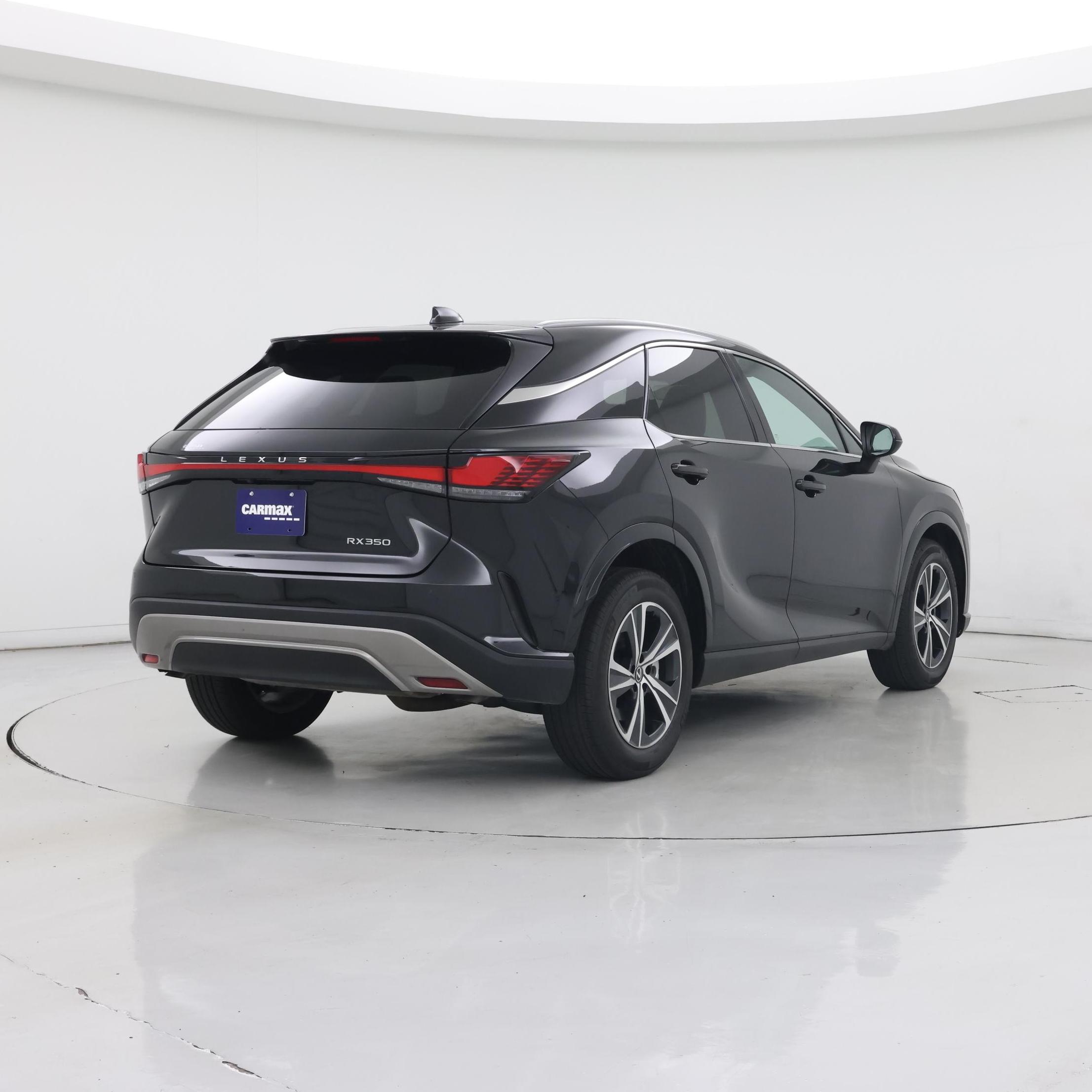 Thumbnail: 2024 Lexus RX - 8