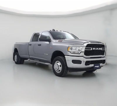 2021 Ram 3500 Tradesman