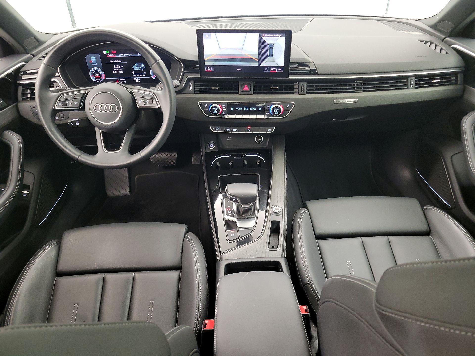 Thumbnail: 2022 Audi A4 - 9