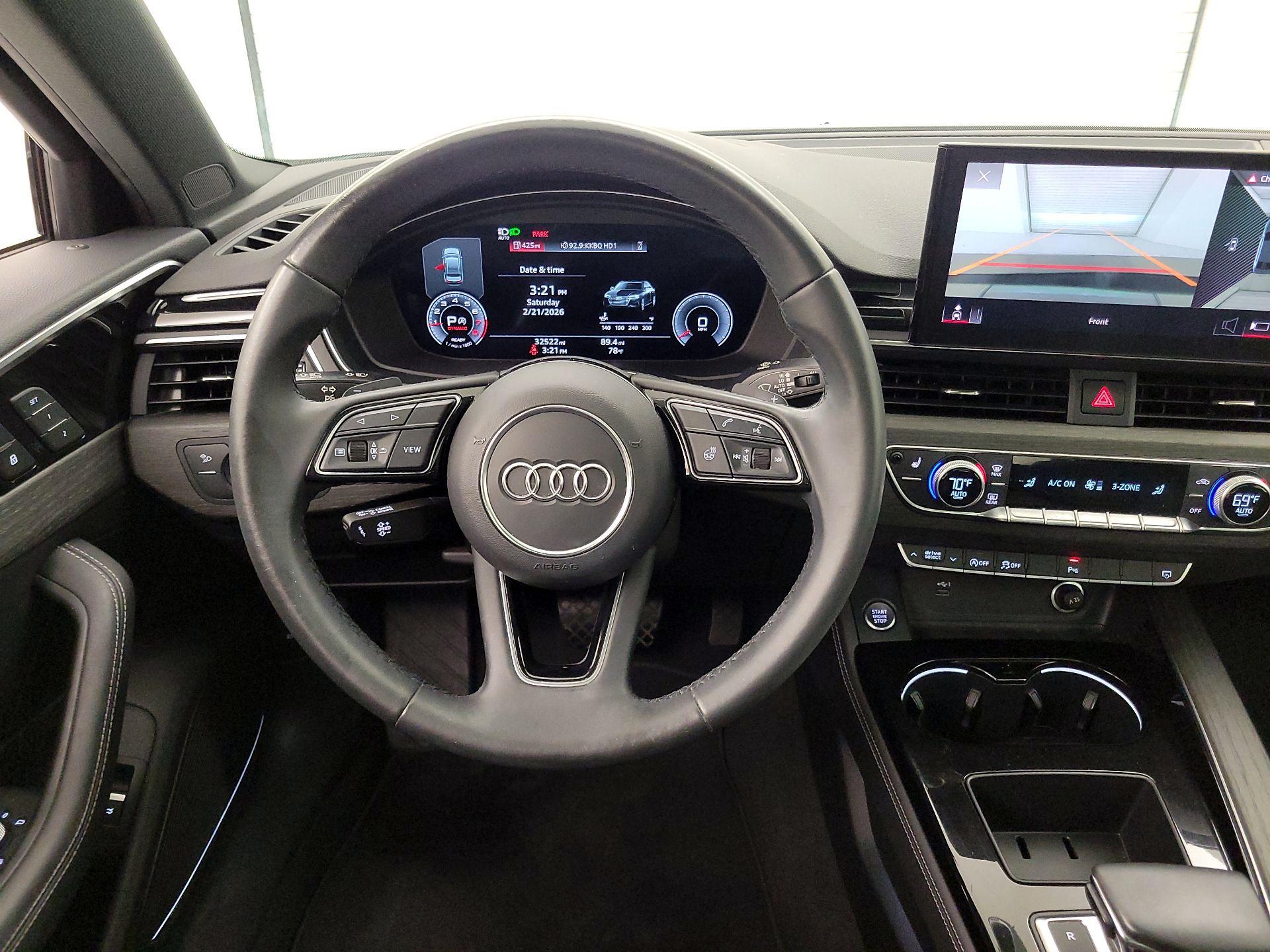 Thumbnail: 2022 Audi A4 - 10