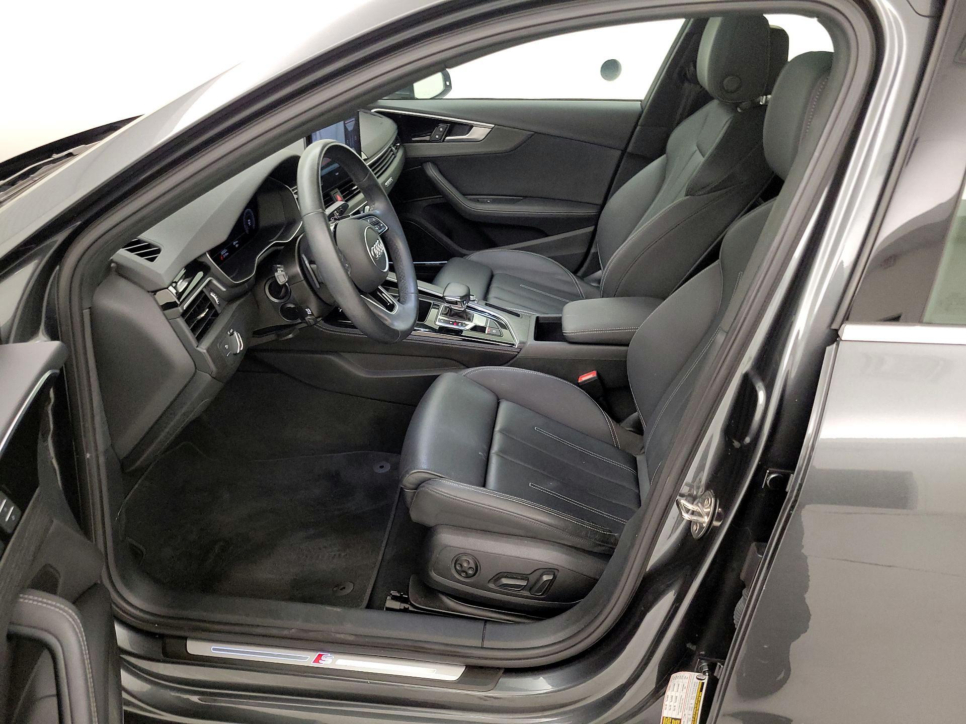 Thumbnail: 2022 Audi A4 - 11