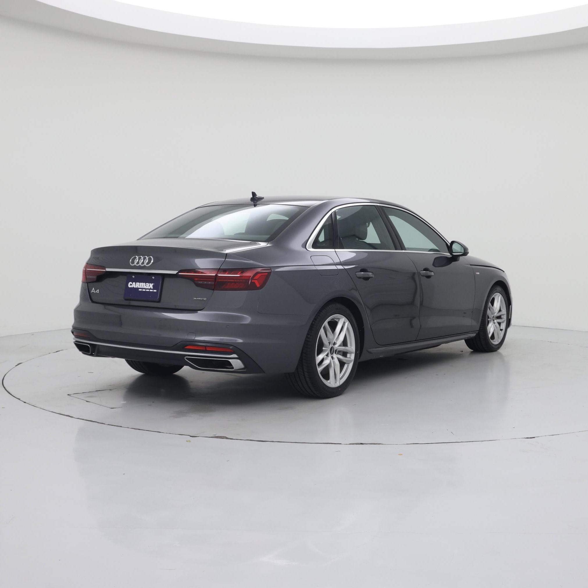 Thumbnail: 2022 Audi A4 - 8