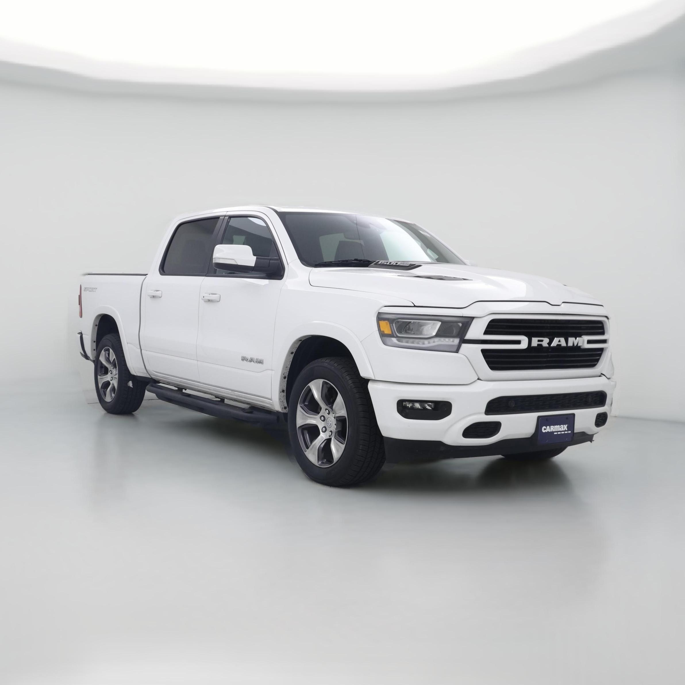 Thumbnail: 2022 RAM 1500 - 1