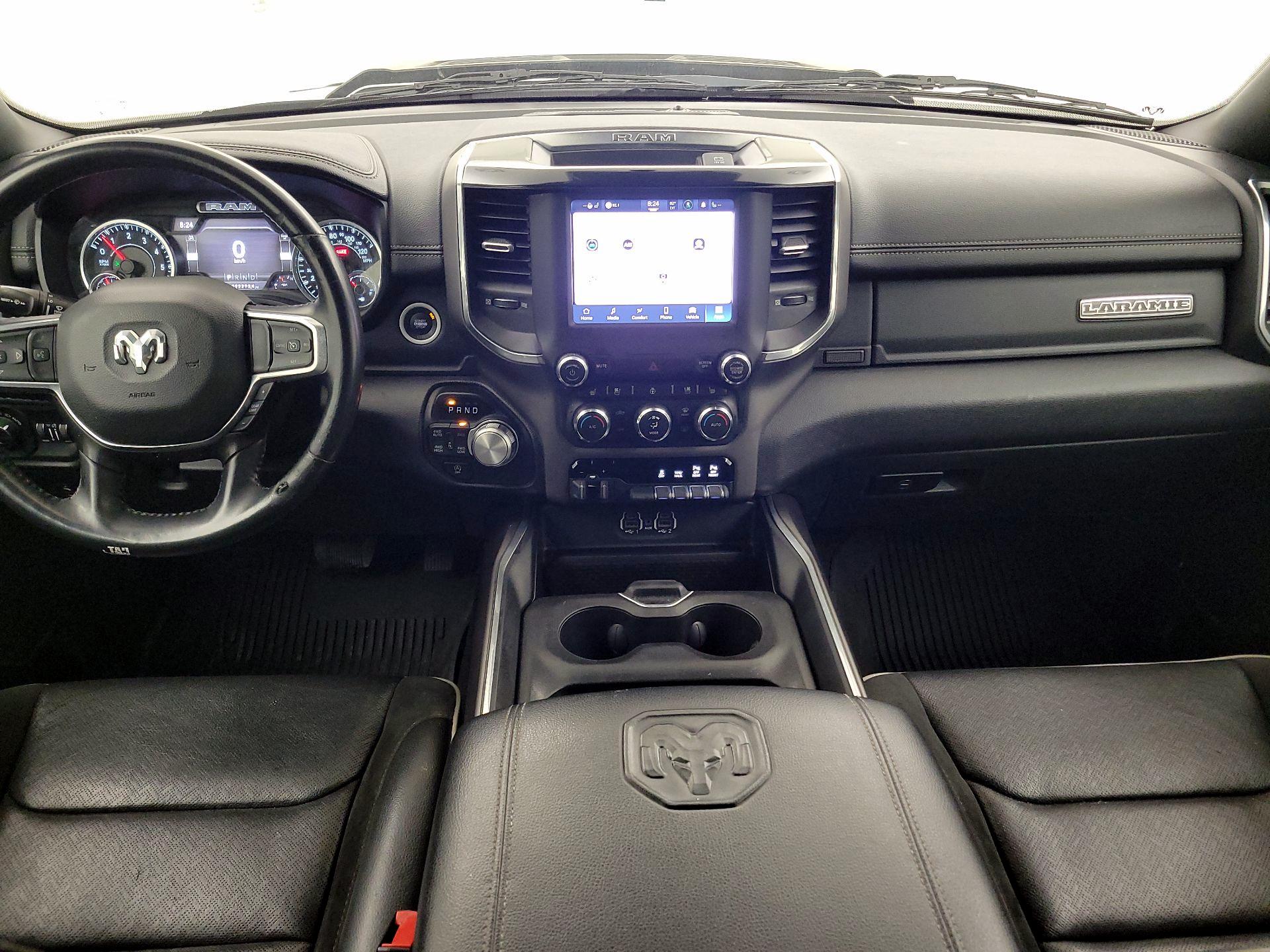 Thumbnail: 2022 RAM 1500 - 9