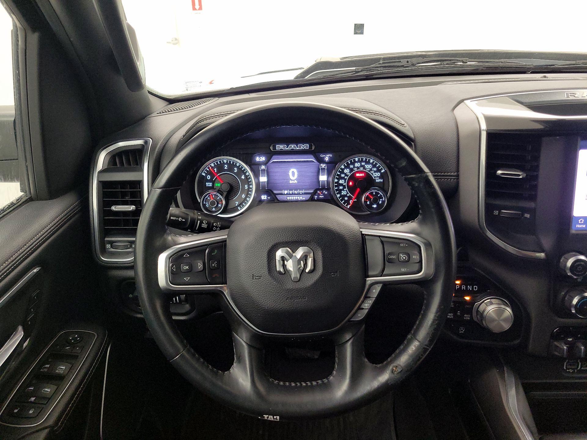 Thumbnail: 2022 RAM 1500 - 10