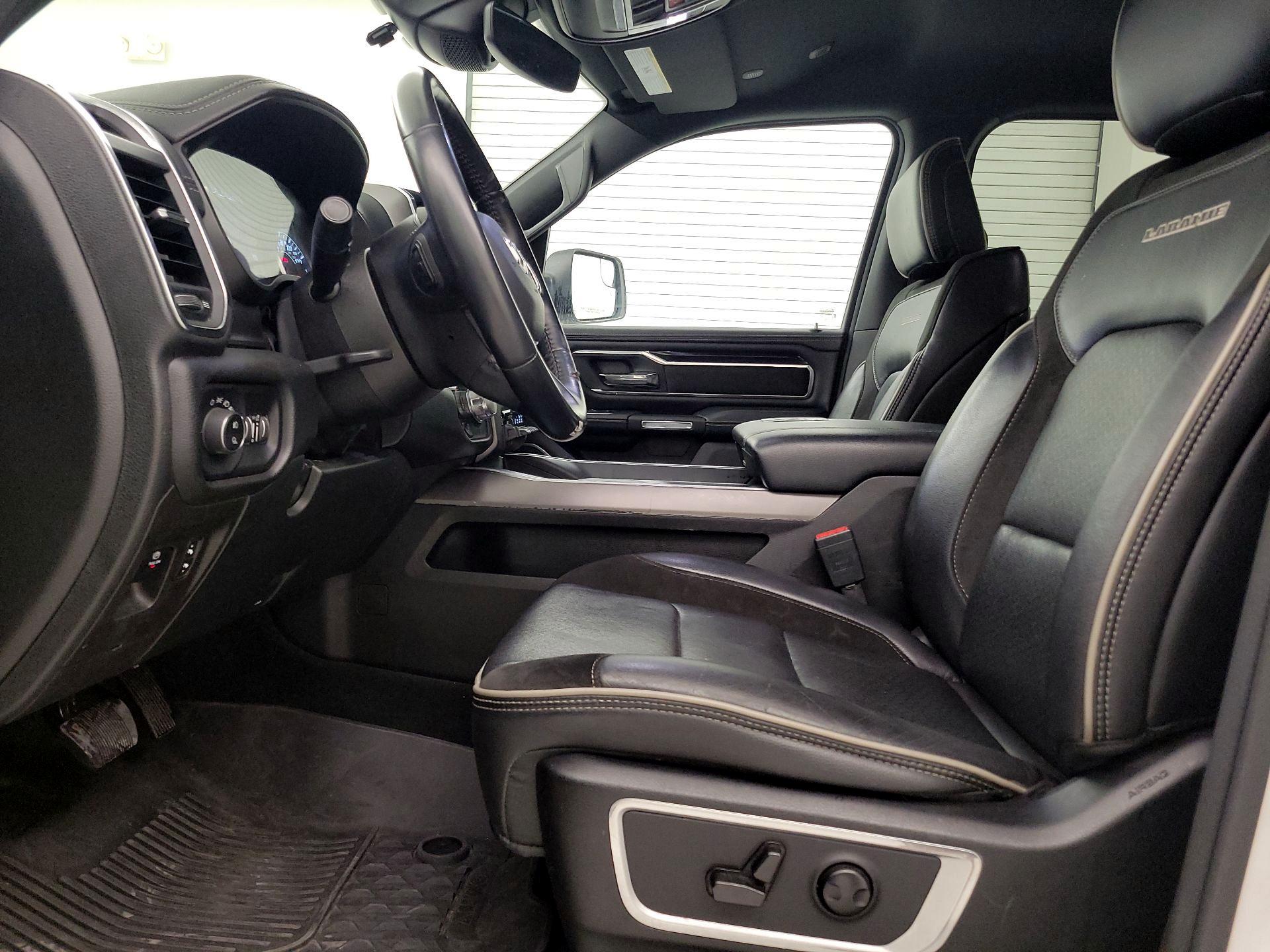 Thumbnail: 2022 RAM 1500 - 11