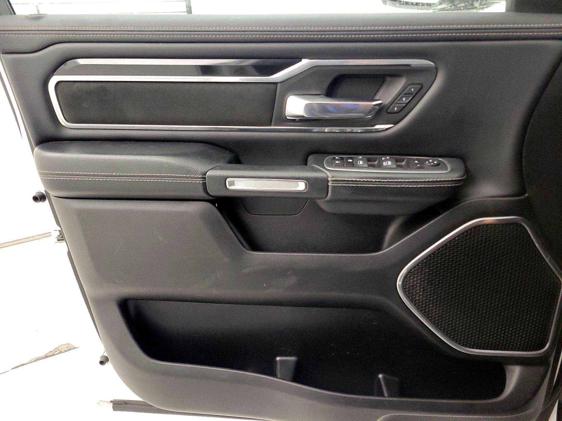 Thumbnail: 2022 RAM 1500 - 12