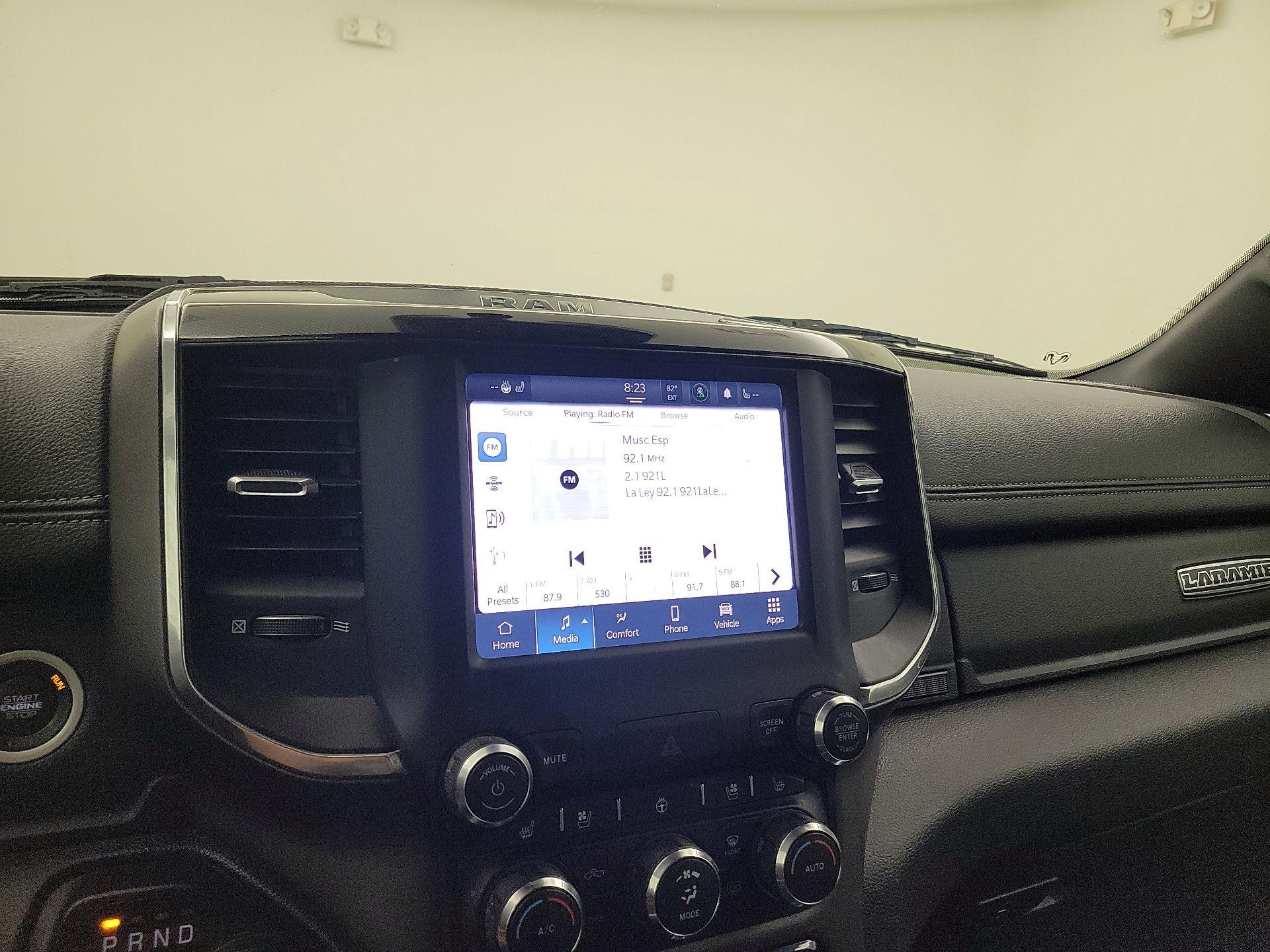 Thumbnail: 2022 RAM 1500 - 15