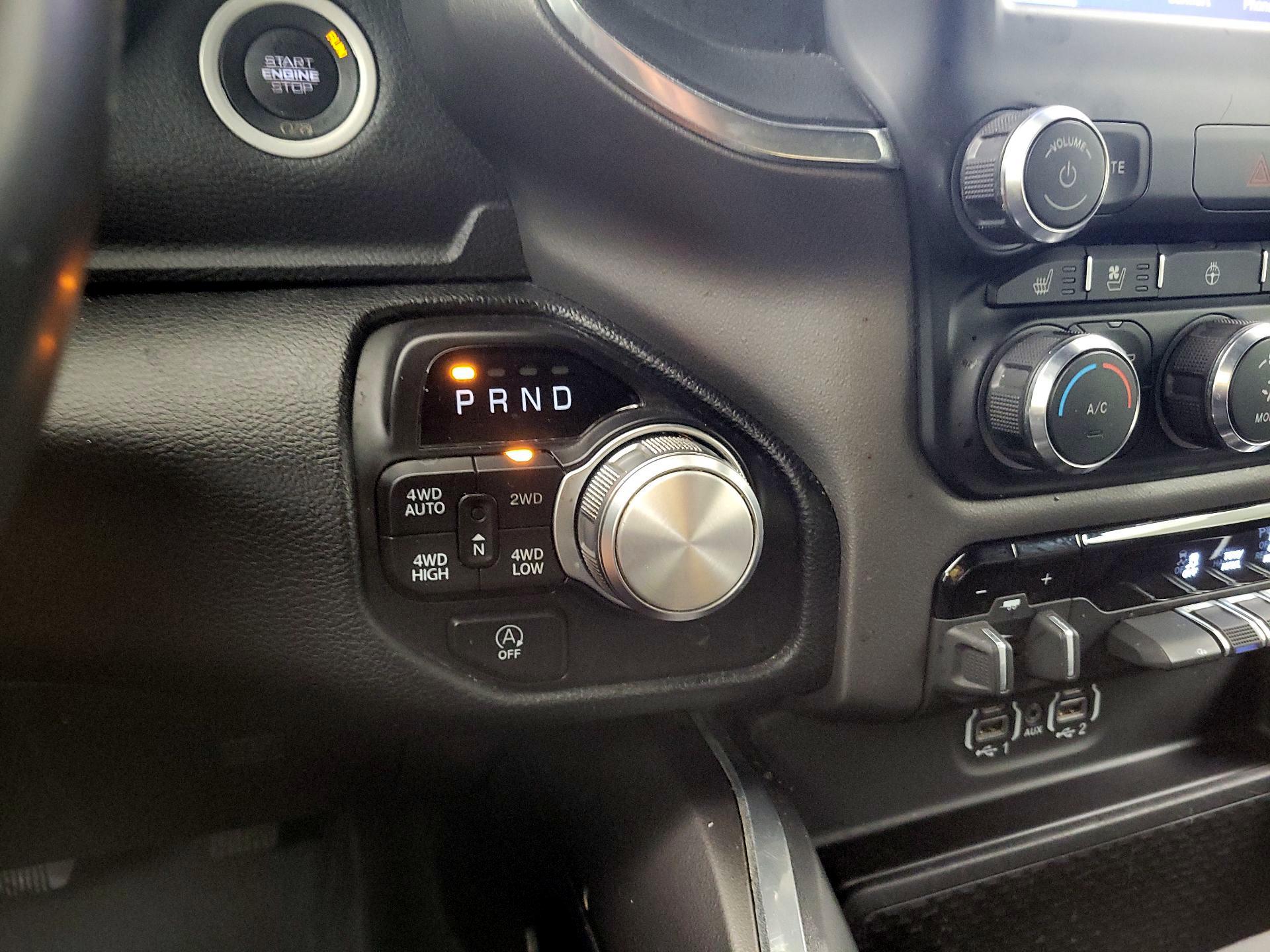 Thumbnail: 2022 RAM 1500 - 17