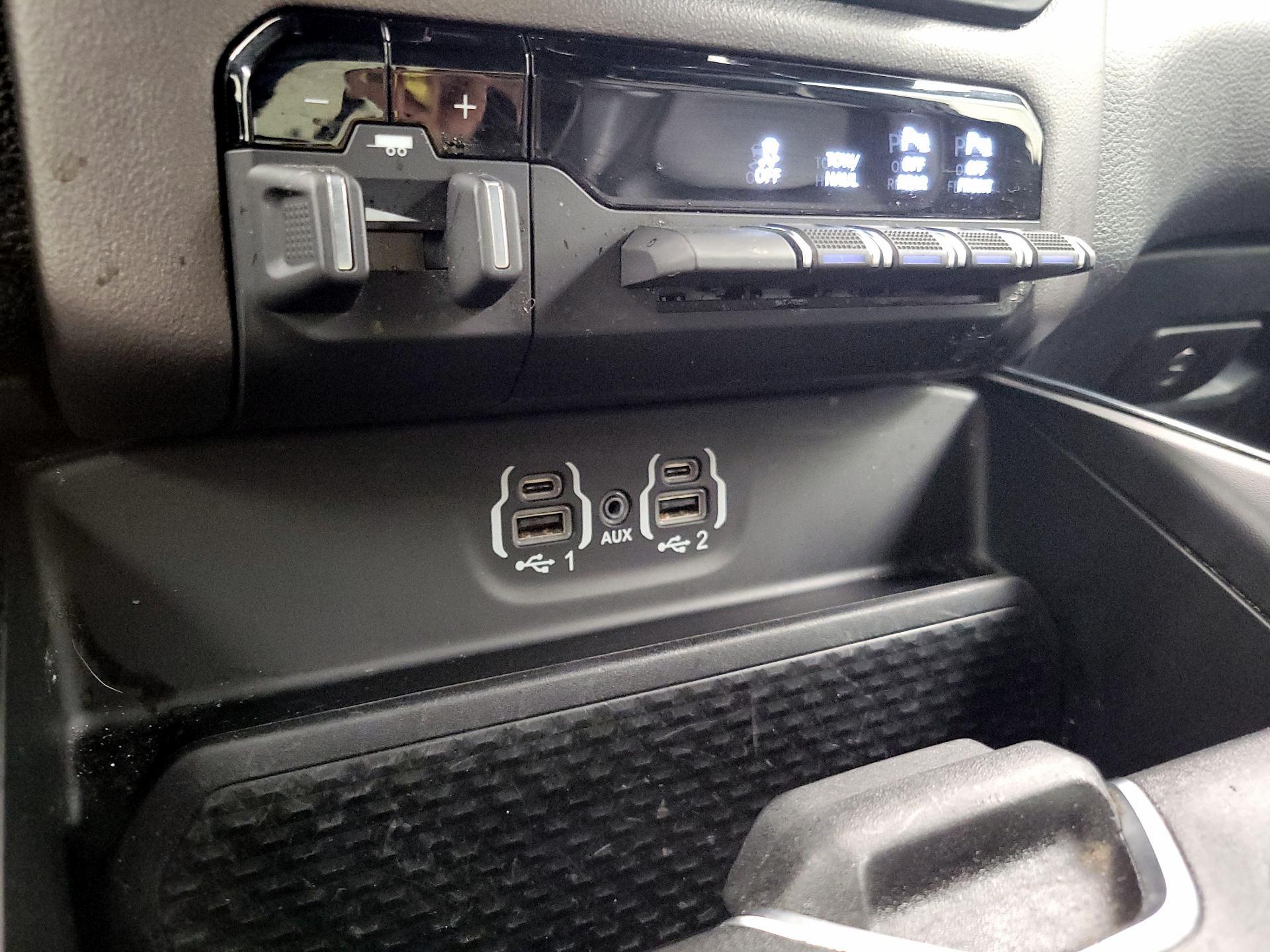 Thumbnail: 2022 RAM 1500 - 18