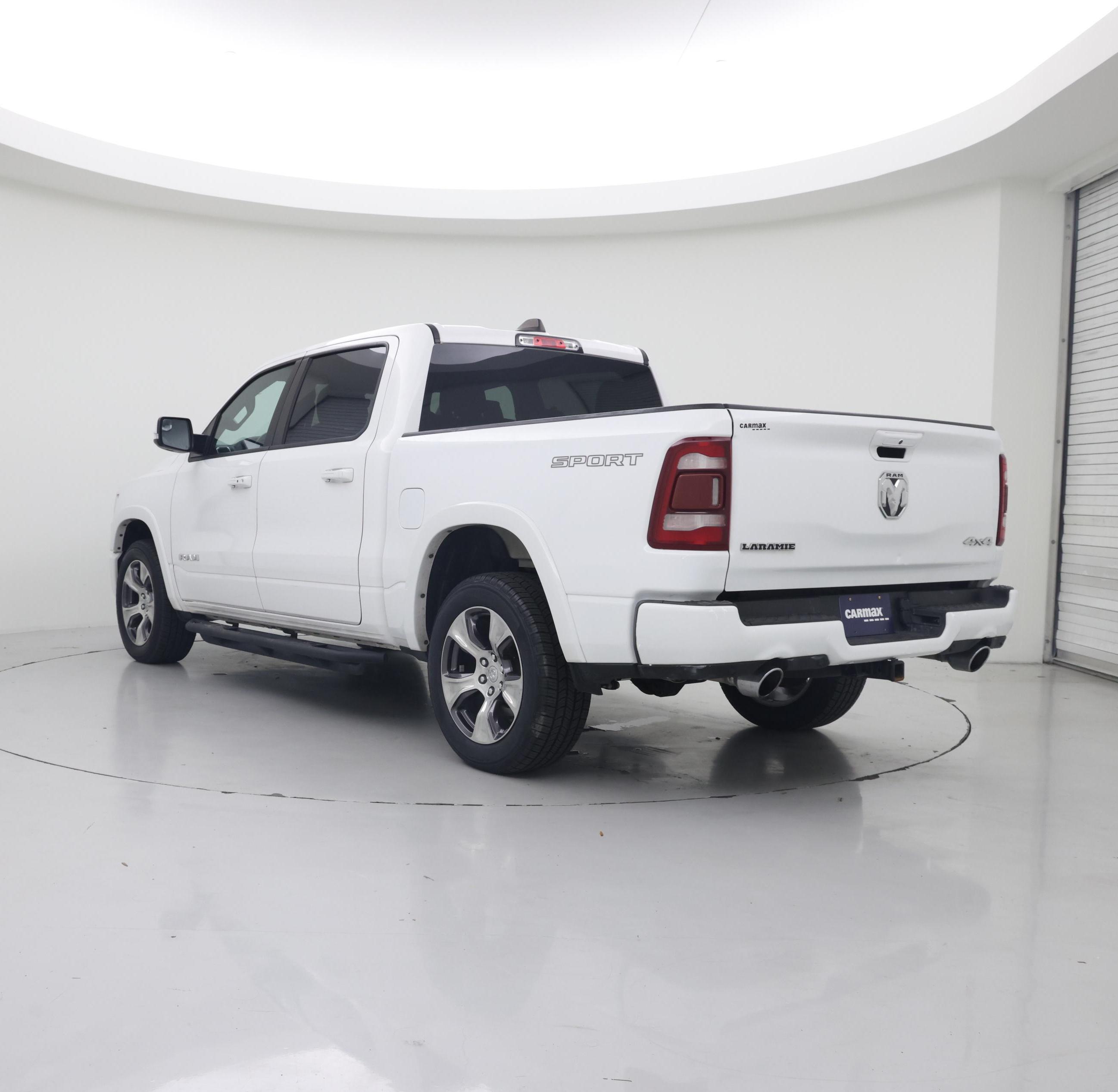 Thumbnail: 2022 RAM 1500 - 2