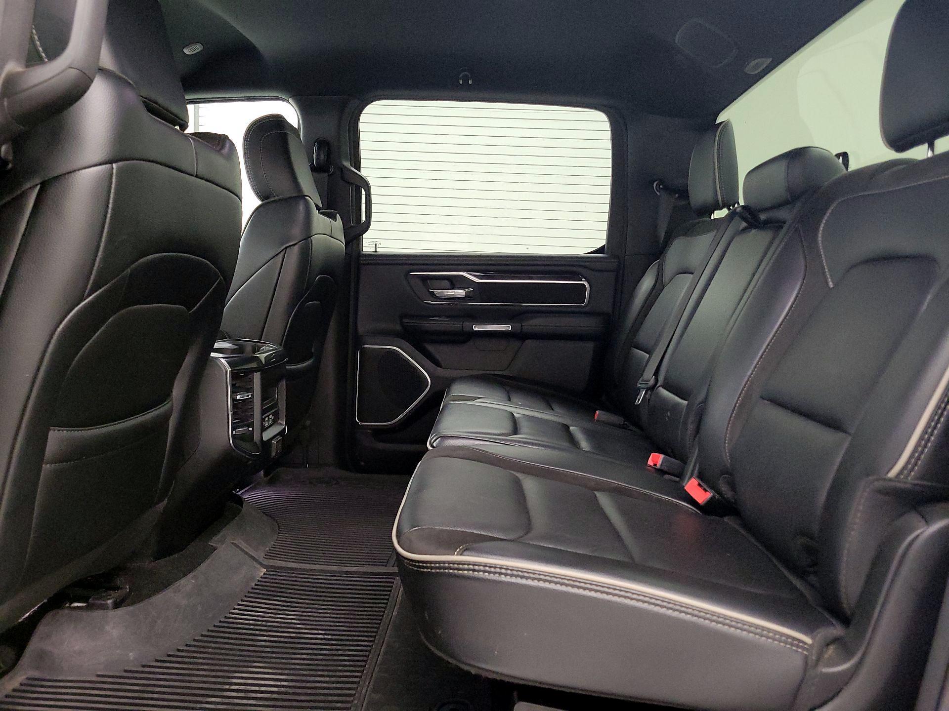 Thumbnail: 2022 RAM 1500 - 19