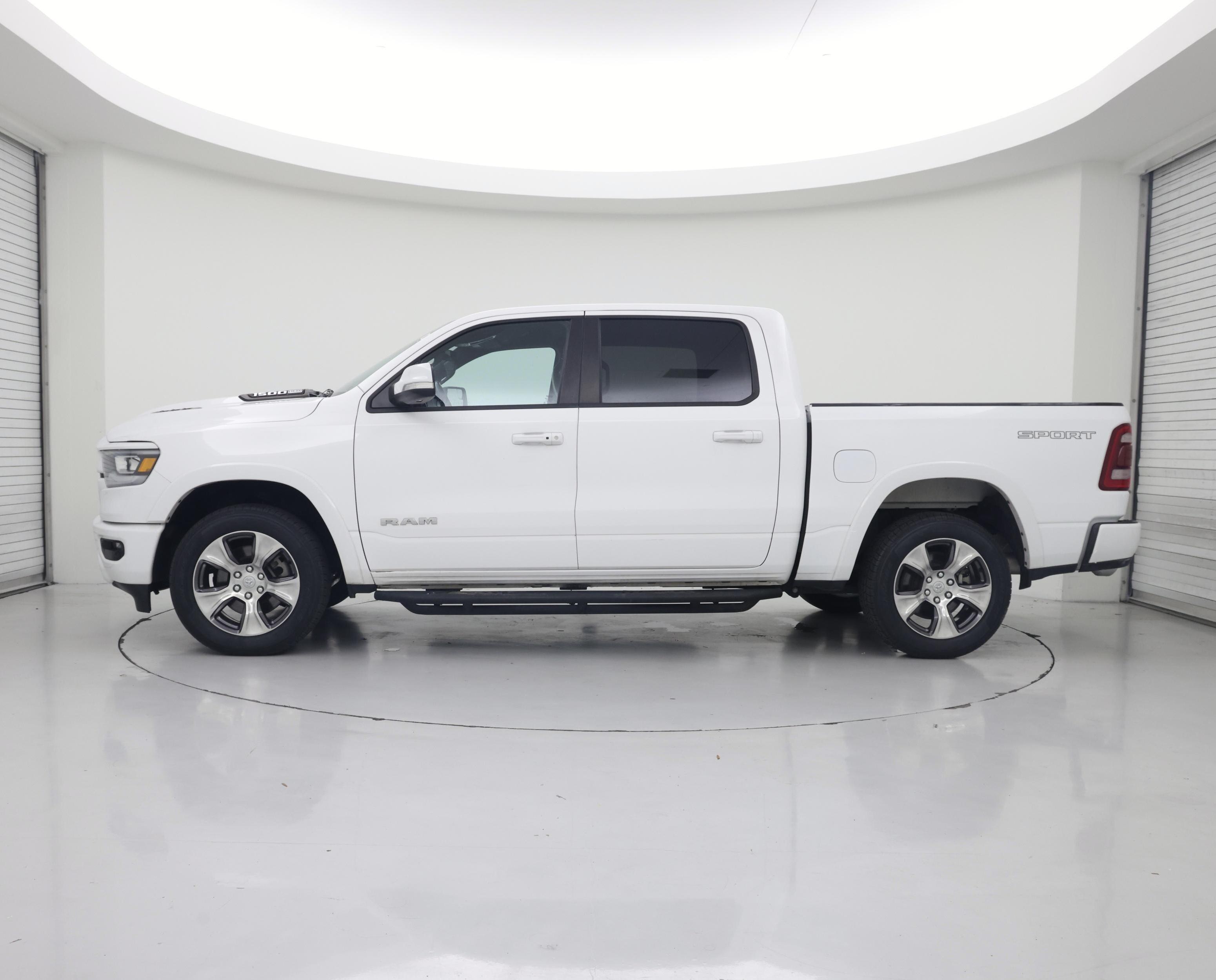 Thumbnail: 2022 RAM 1500 - 3