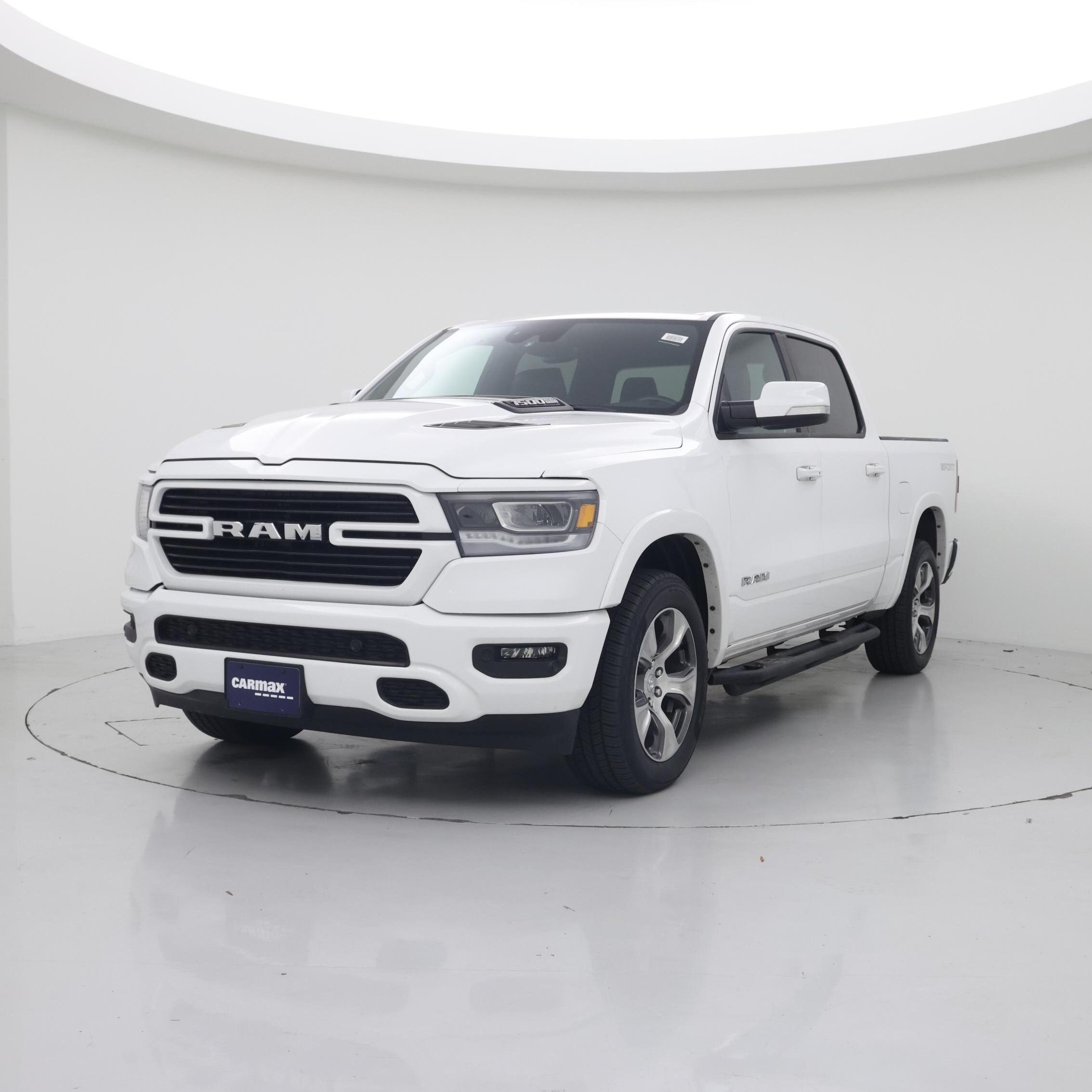 Thumbnail: 2022 RAM 1500 - 4