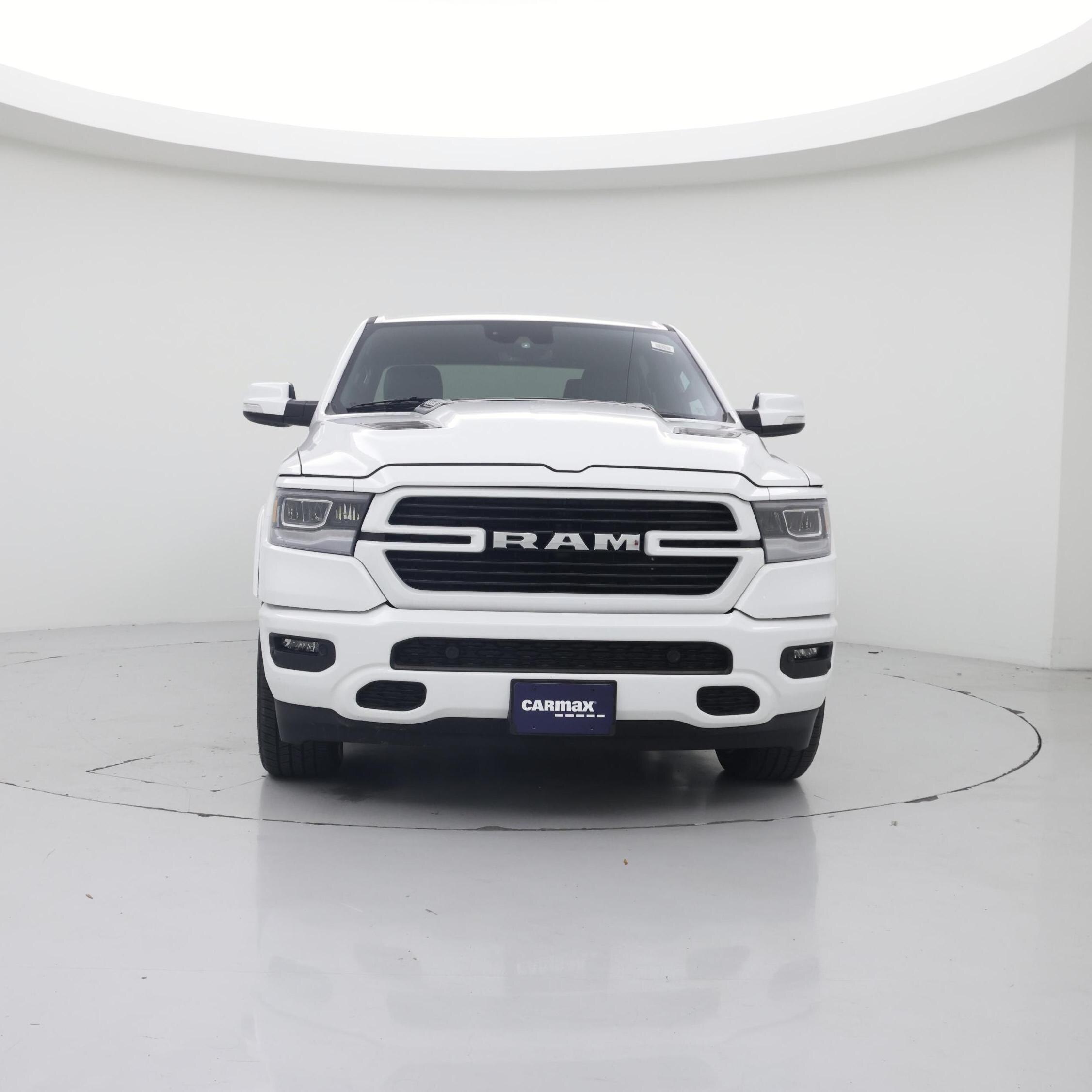 Thumbnail: 2022 RAM 1500 - 5