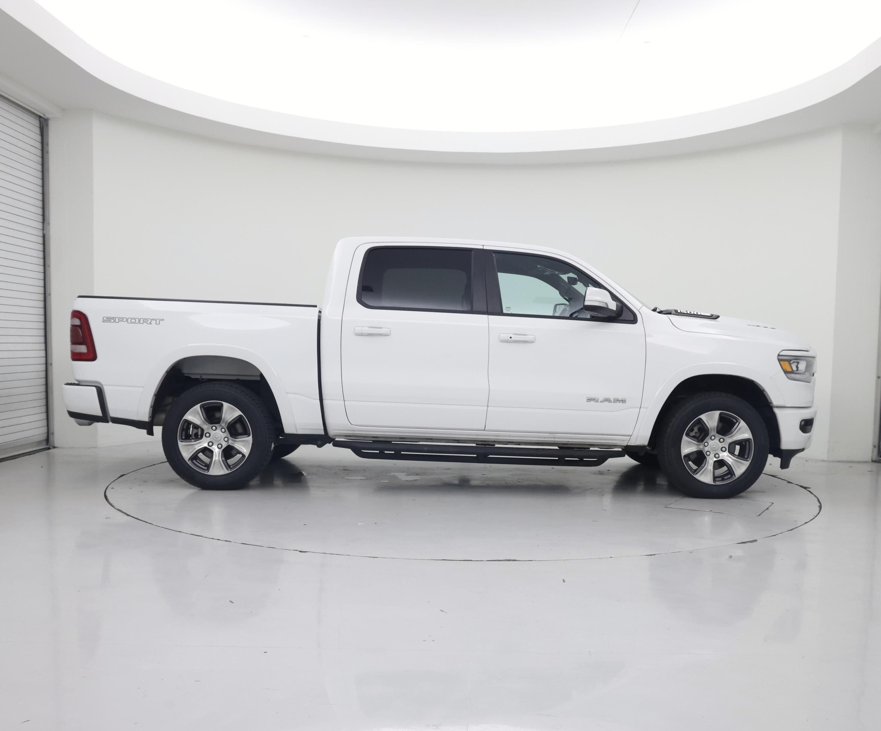 Thumbnail: 2022 RAM 1500 - 7
