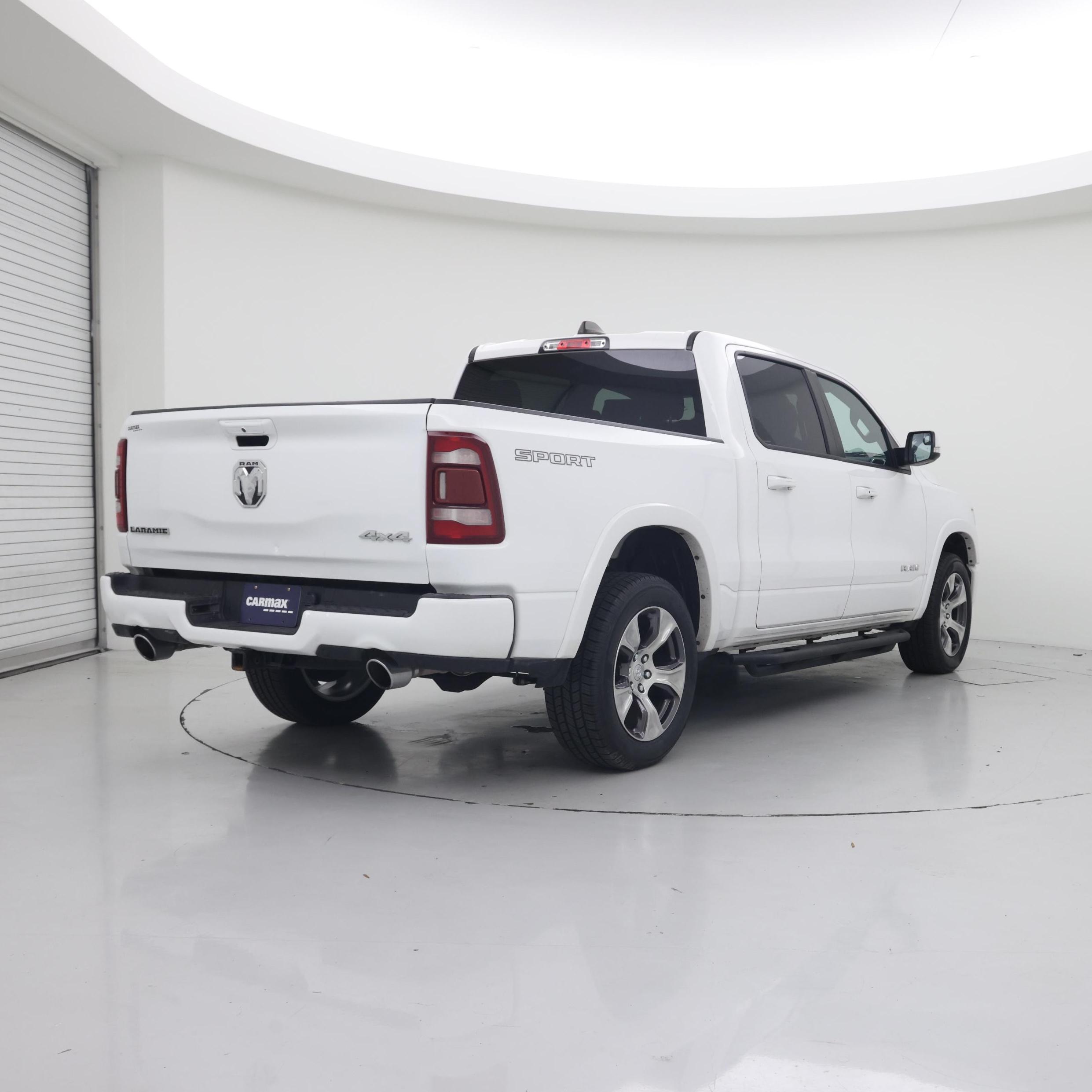 Thumbnail: 2022 RAM 1500 - 8