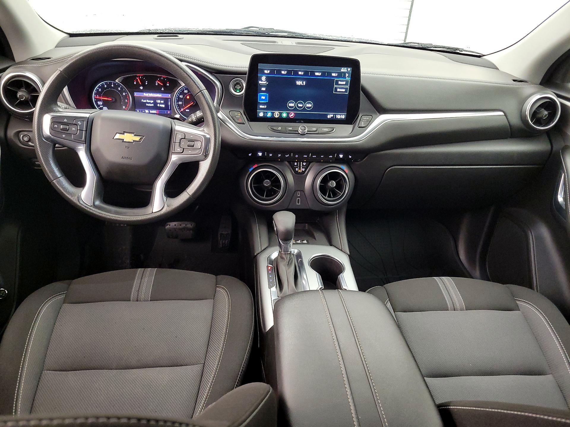 Thumbnail: 2023 Chevrolet Blazer - 9