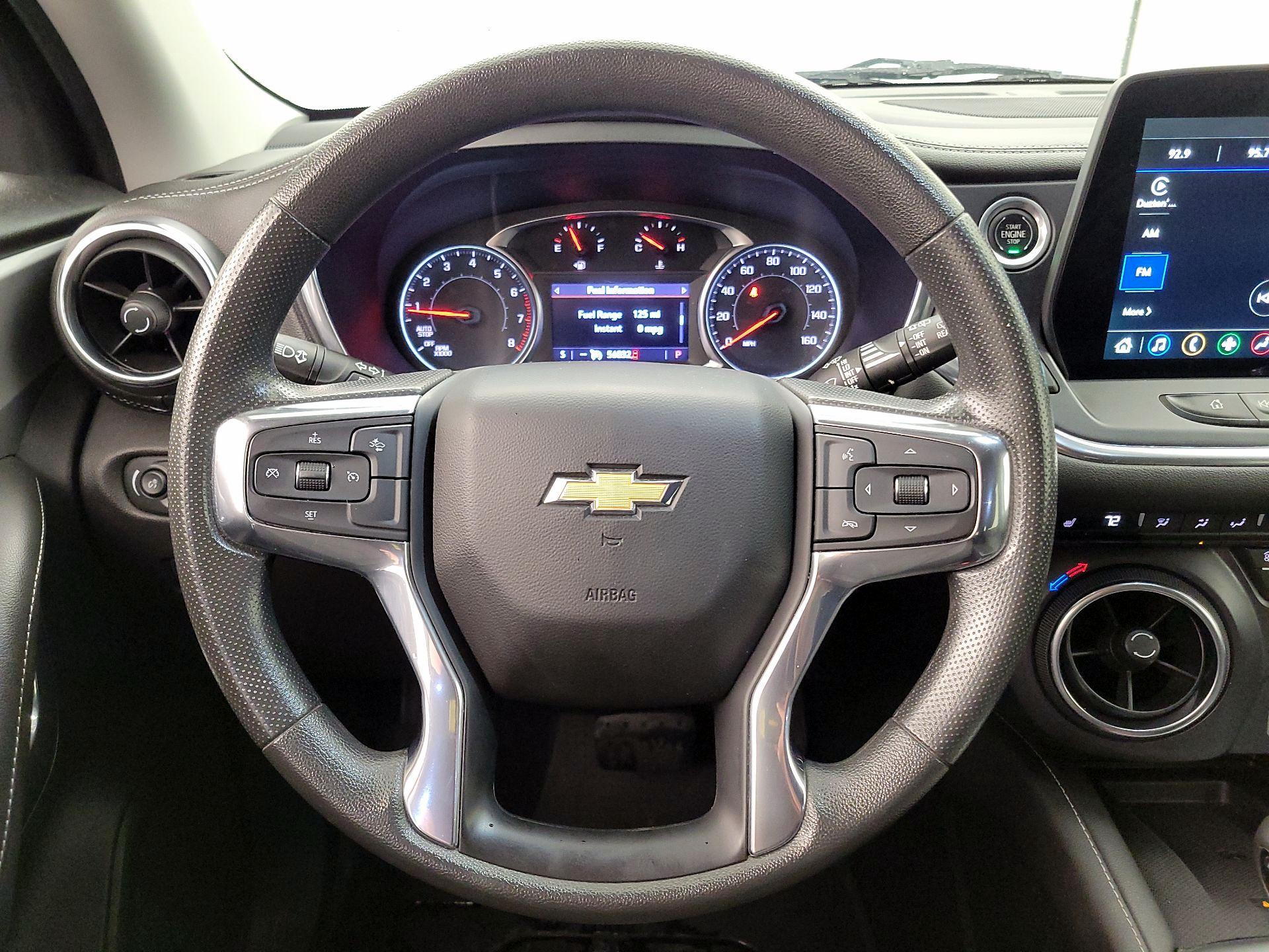 Thumbnail: 2023 Chevrolet Blazer - 10