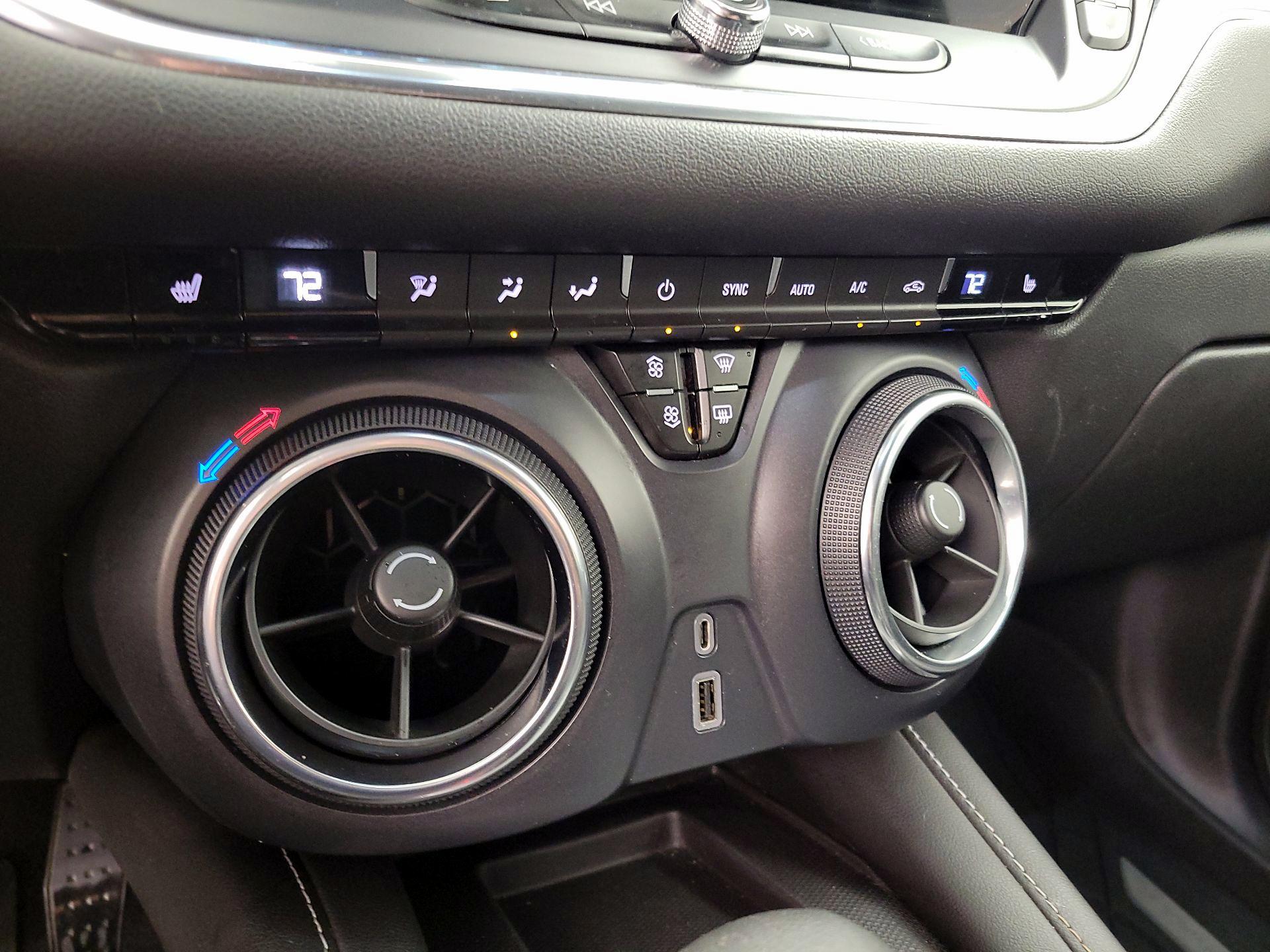 Thumbnail: 2023 Chevrolet Blazer - 16