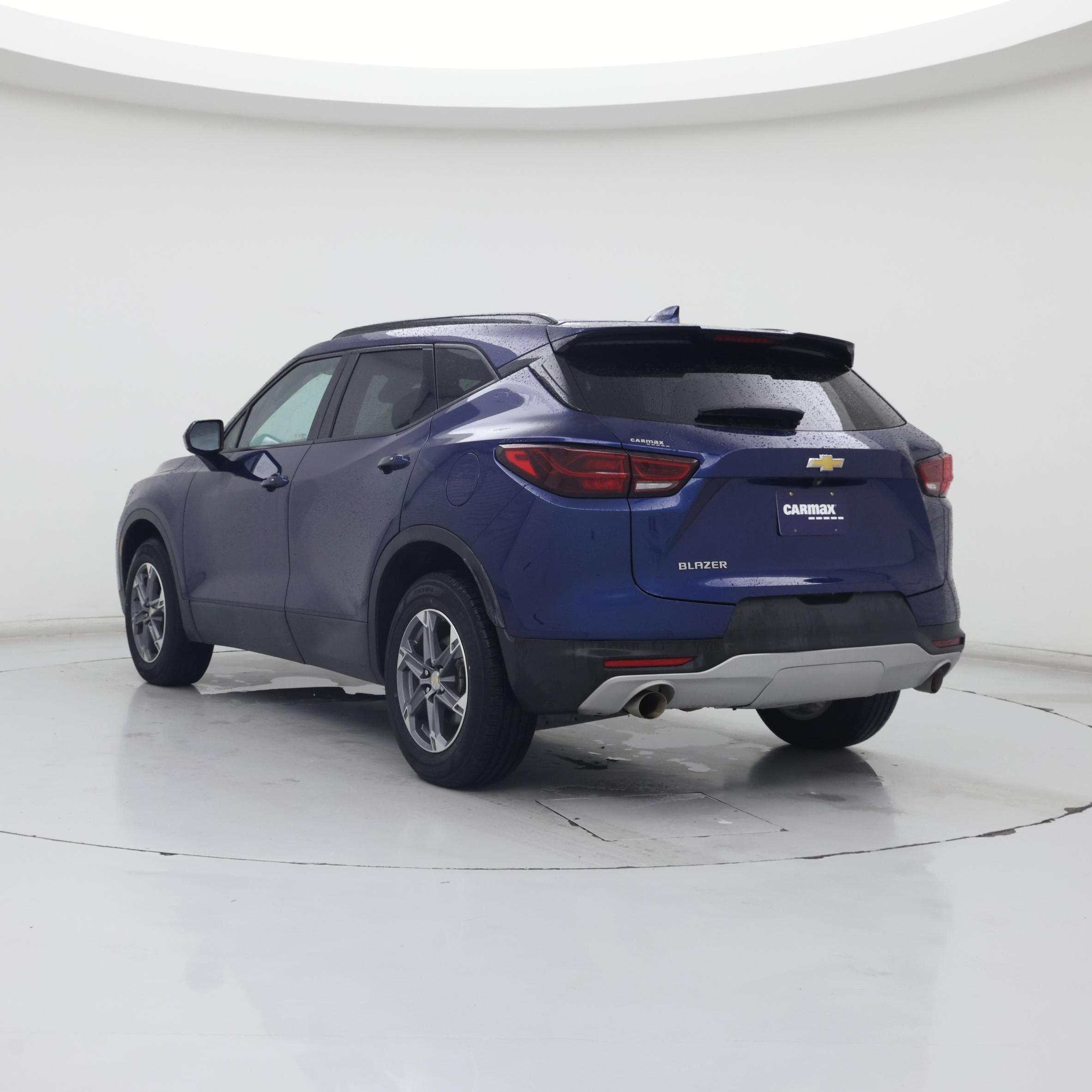Thumbnail: 2023 Chevrolet Blazer - 2