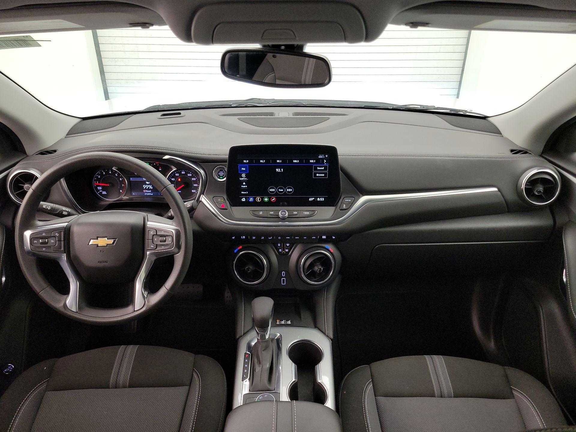 Thumbnail: 2024 Chevrolet Blazer - 9