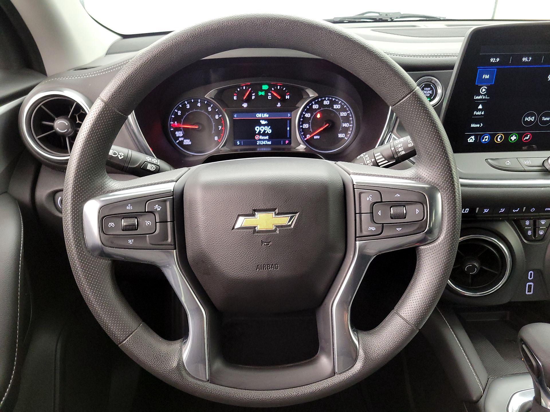 Thumbnail: 2024 Chevrolet Blazer - 10