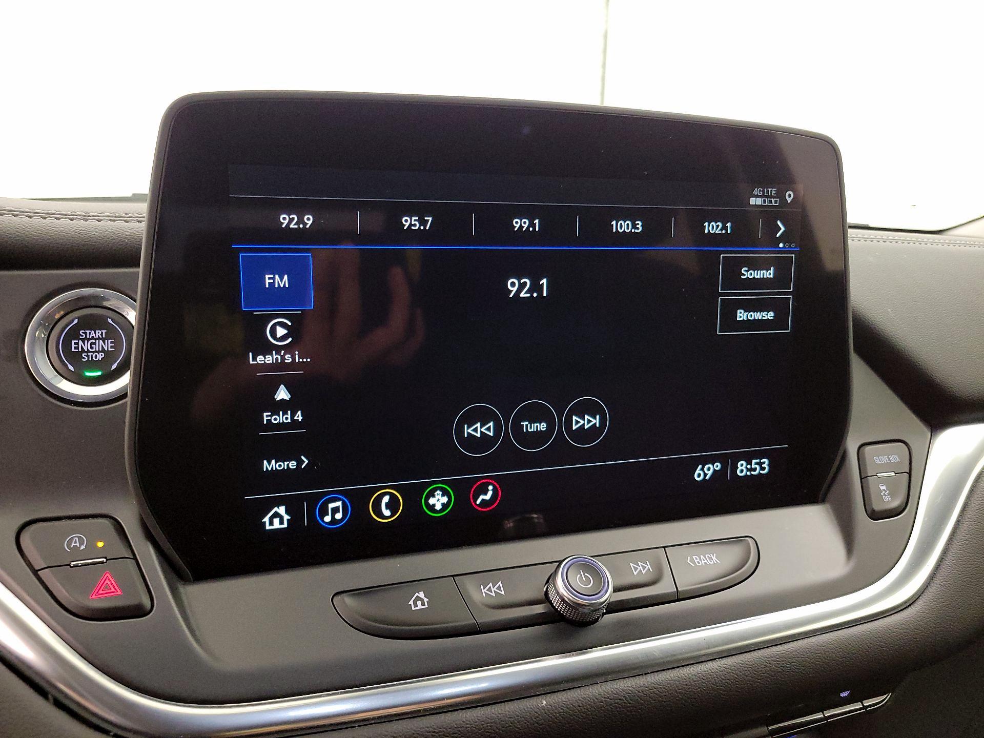 Thumbnail: 2024 Chevrolet Blazer - 15