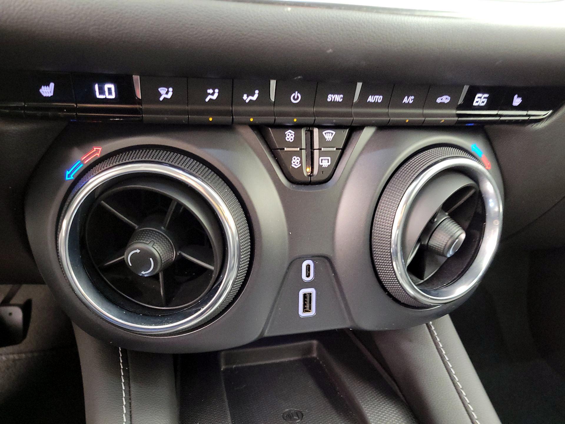 Thumbnail: 2024 Chevrolet Blazer - 16