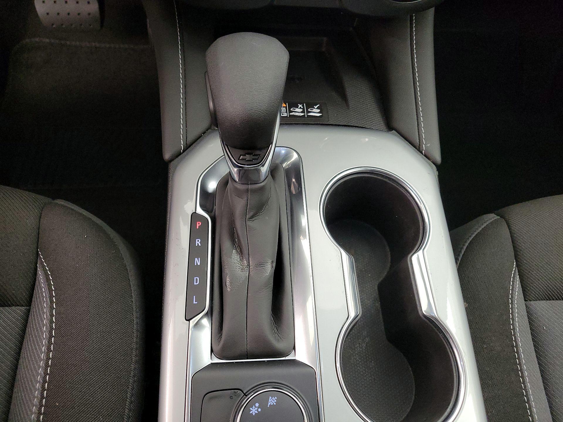 Thumbnail: 2024 Chevrolet Blazer - 17