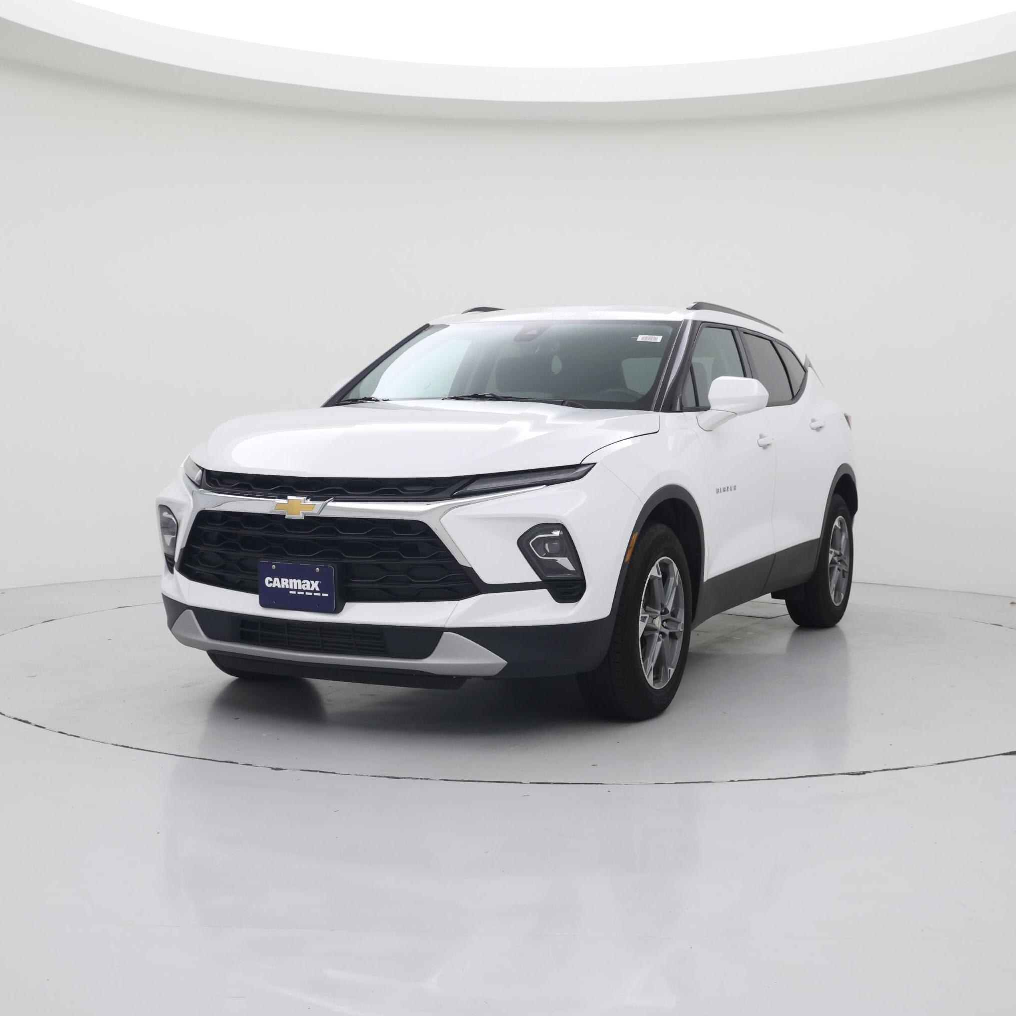 Thumbnail: 2024 Chevrolet Blazer - 4