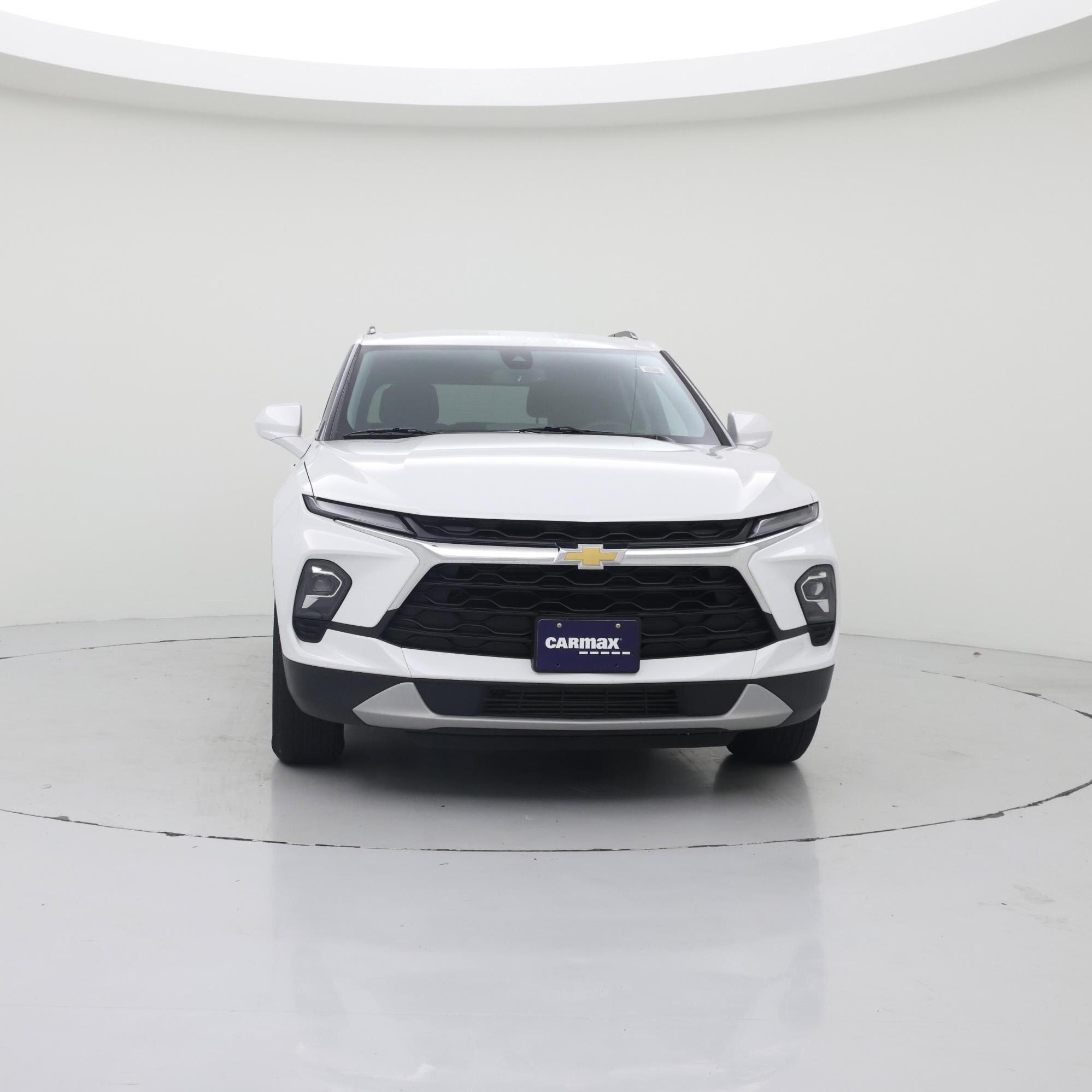 Thumbnail: 2024 Chevrolet Blazer - 5