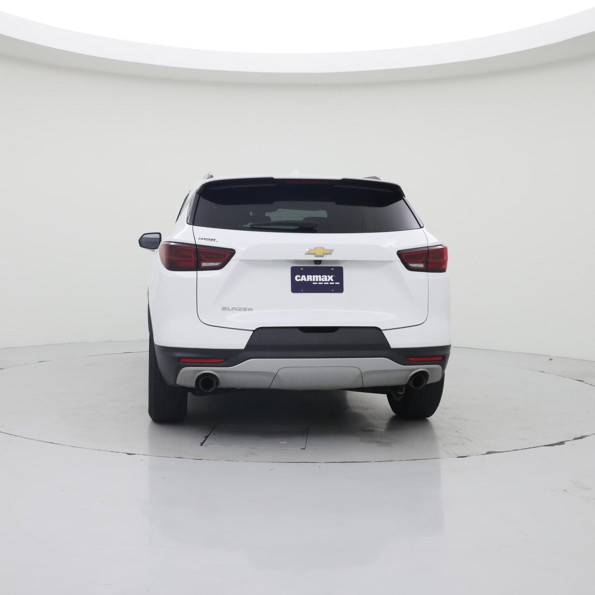 Thumbnail: 2024 Chevrolet Blazer - 6