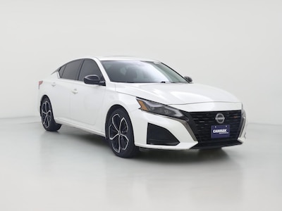 2024 Nissan Altima SR