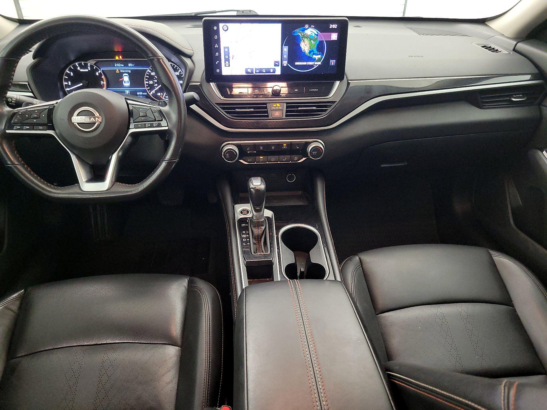 Thumbnail: 2024 Nissan Altima - 9