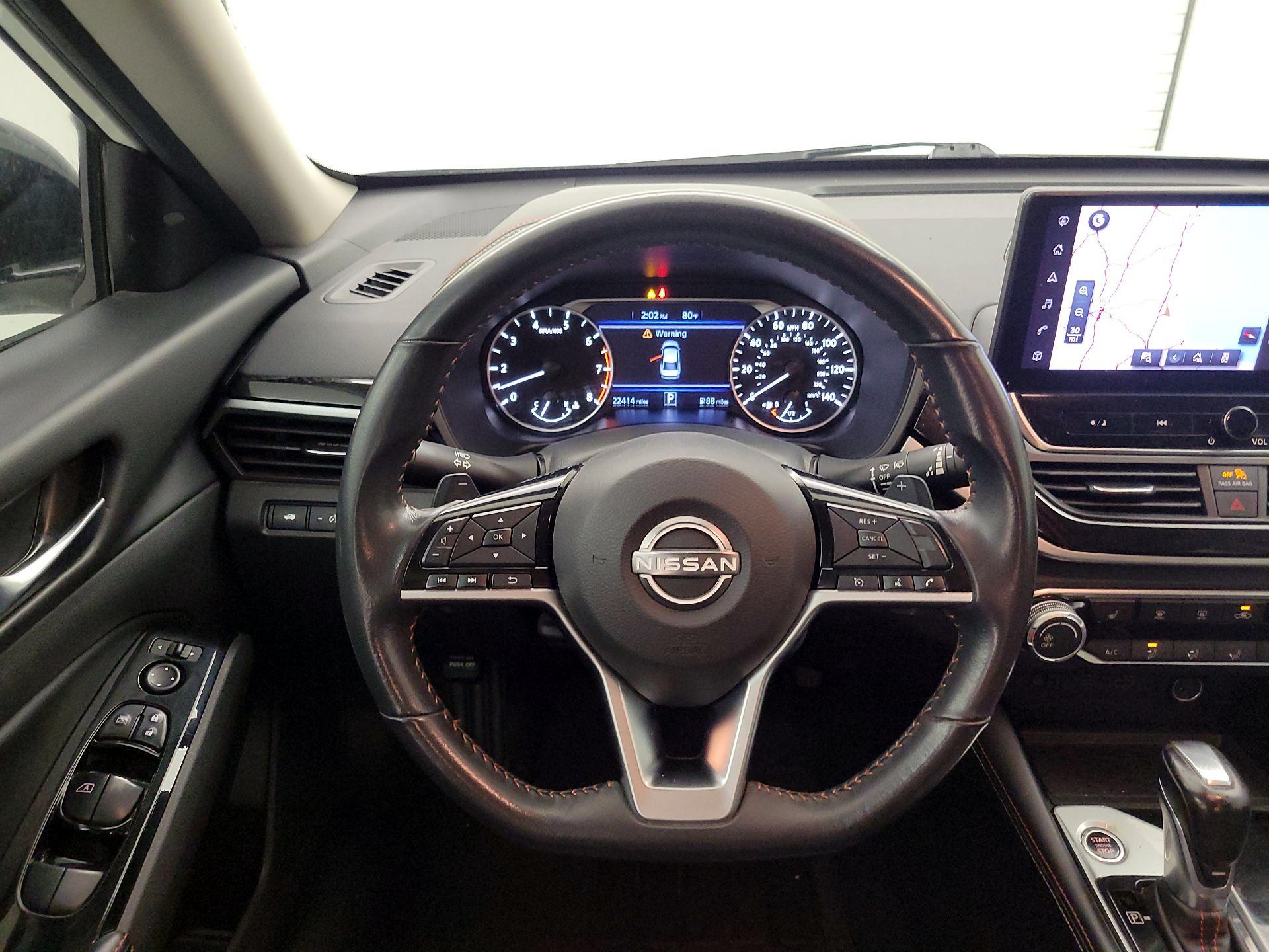 Thumbnail: 2024 Nissan Altima - 10