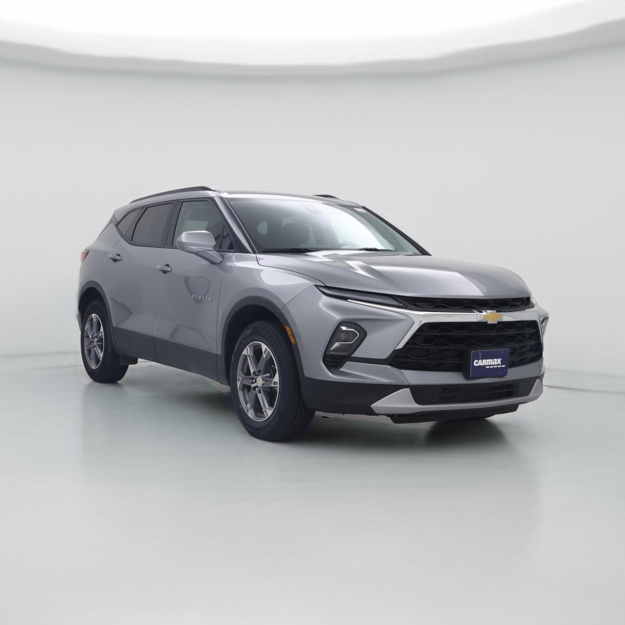Thumbnail: 2024 Chevrolet Blazer - 1