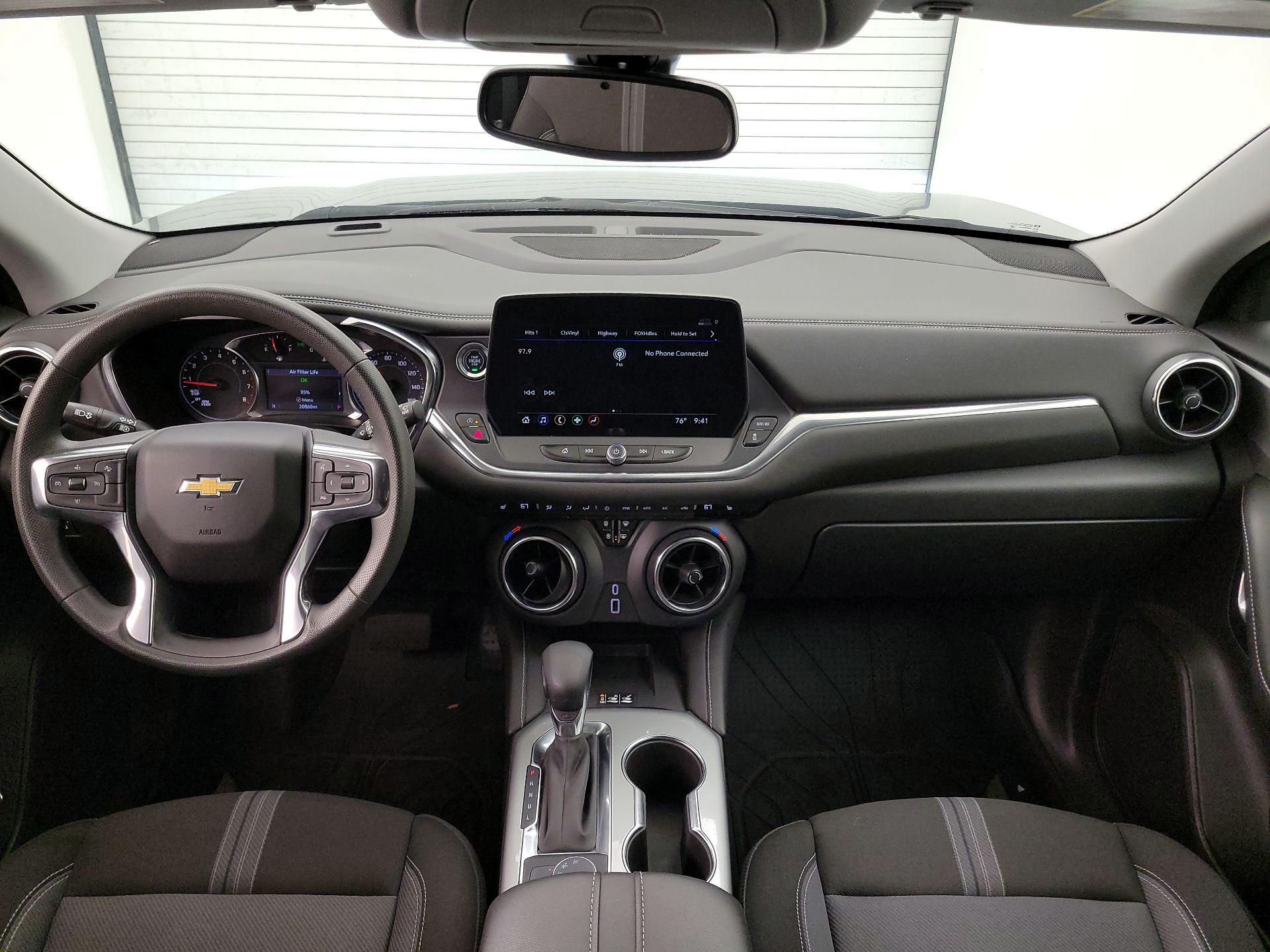 Thumbnail: 2024 Chevrolet Blazer - 9