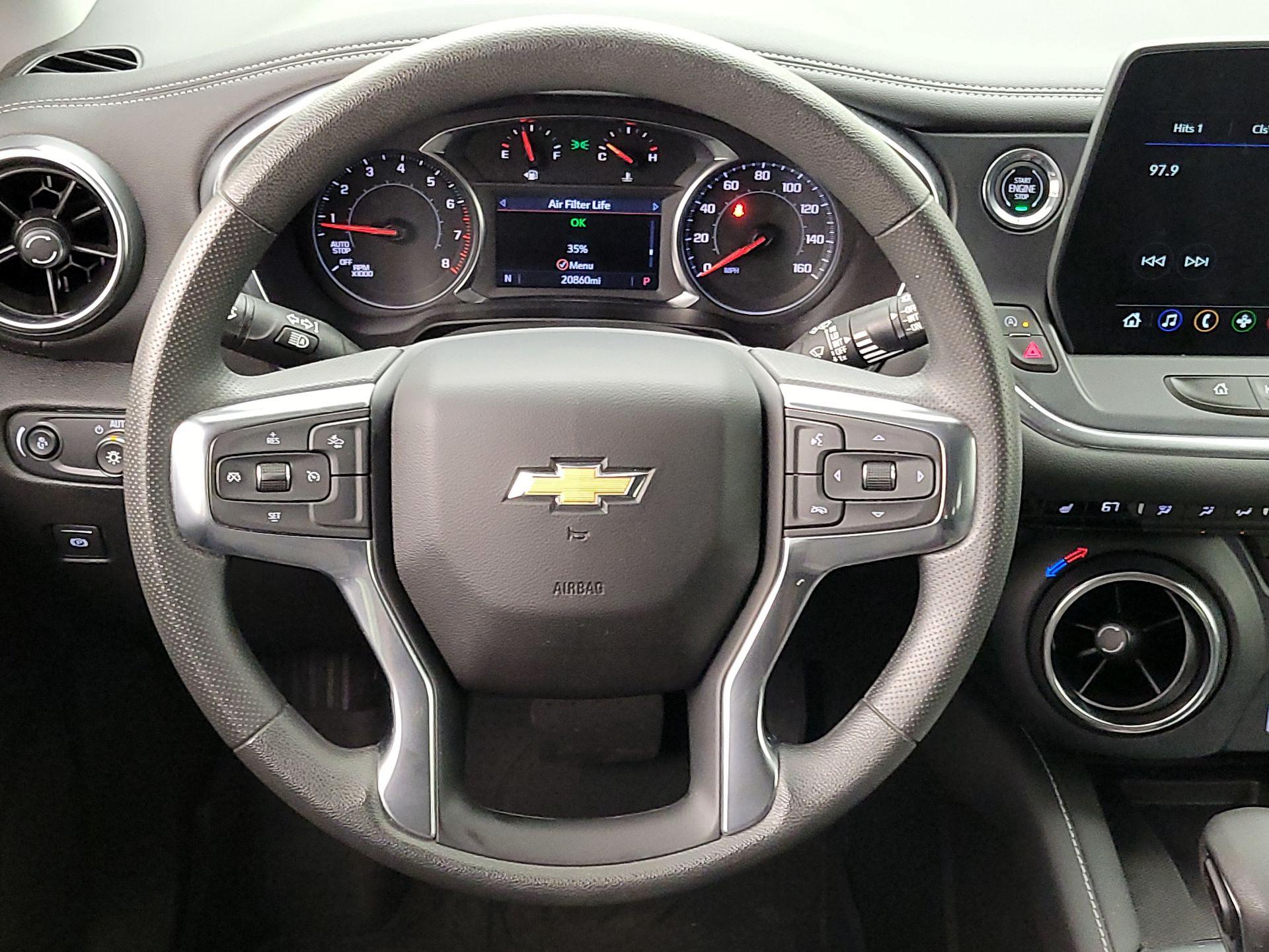 Thumbnail: 2024 Chevrolet Blazer - 10