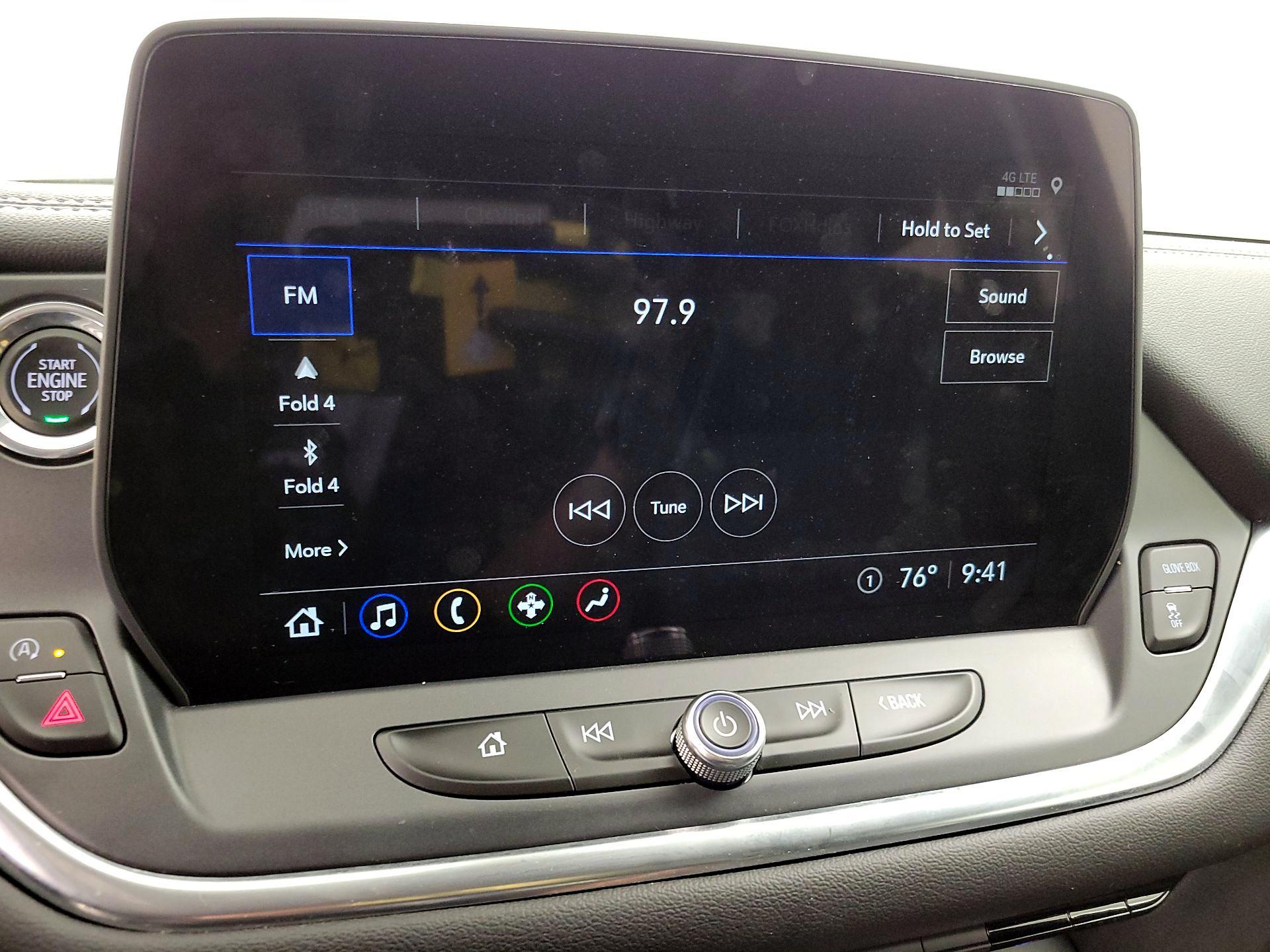 Thumbnail: 2024 Chevrolet Blazer - 15