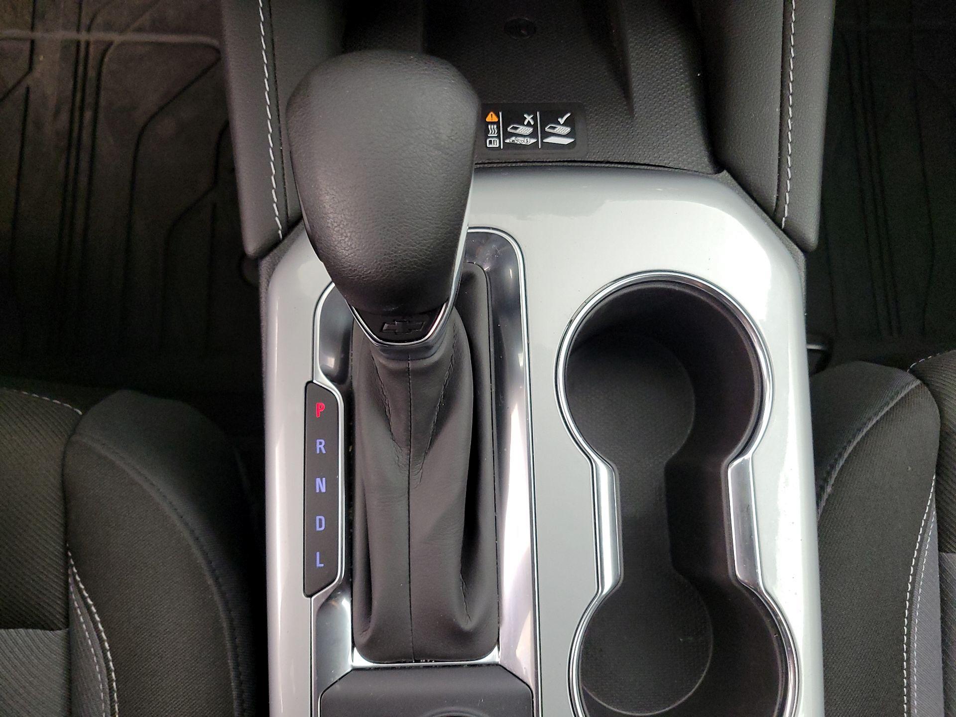 Thumbnail: 2024 Chevrolet Blazer - 17