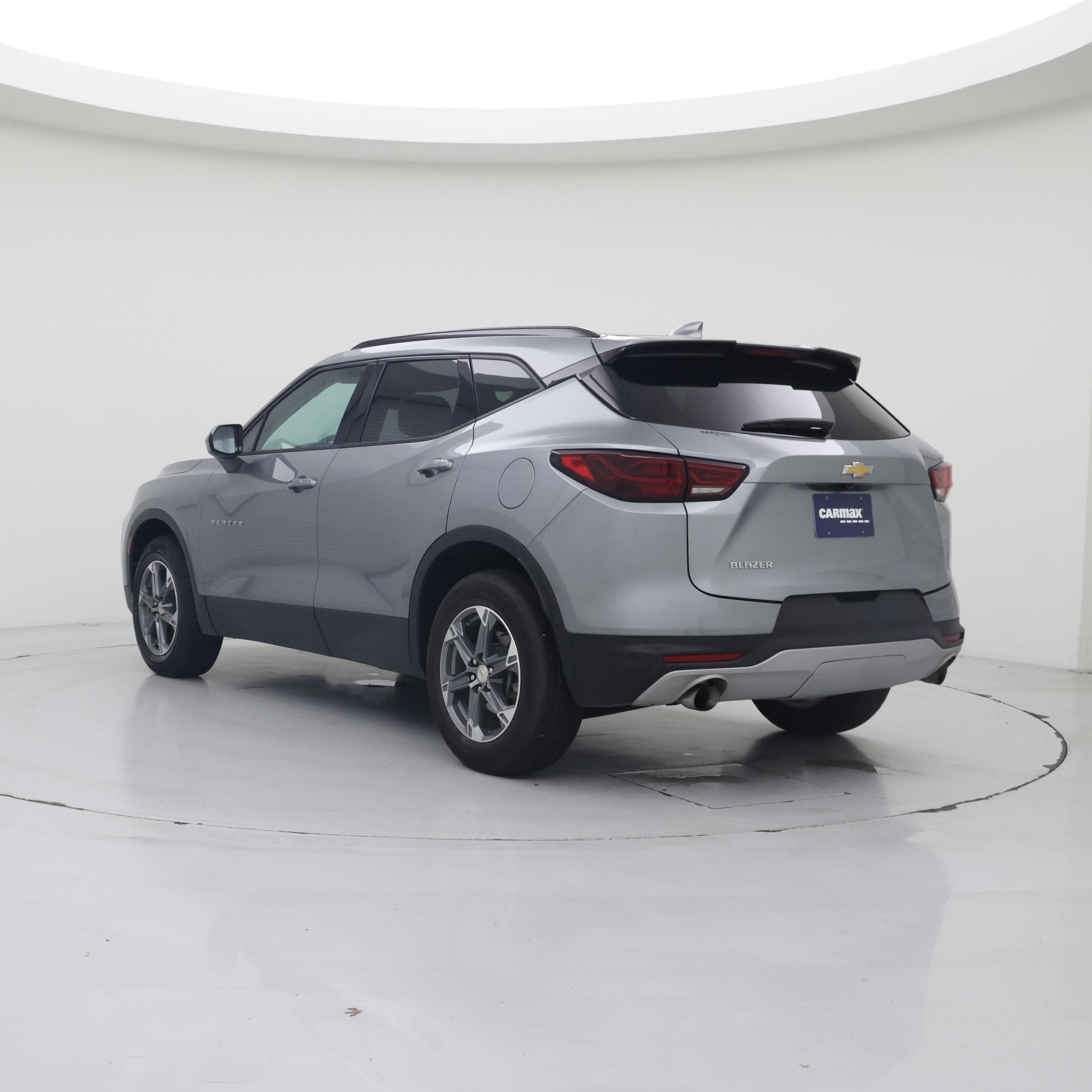 Thumbnail: 2024 Chevrolet Blazer - 2