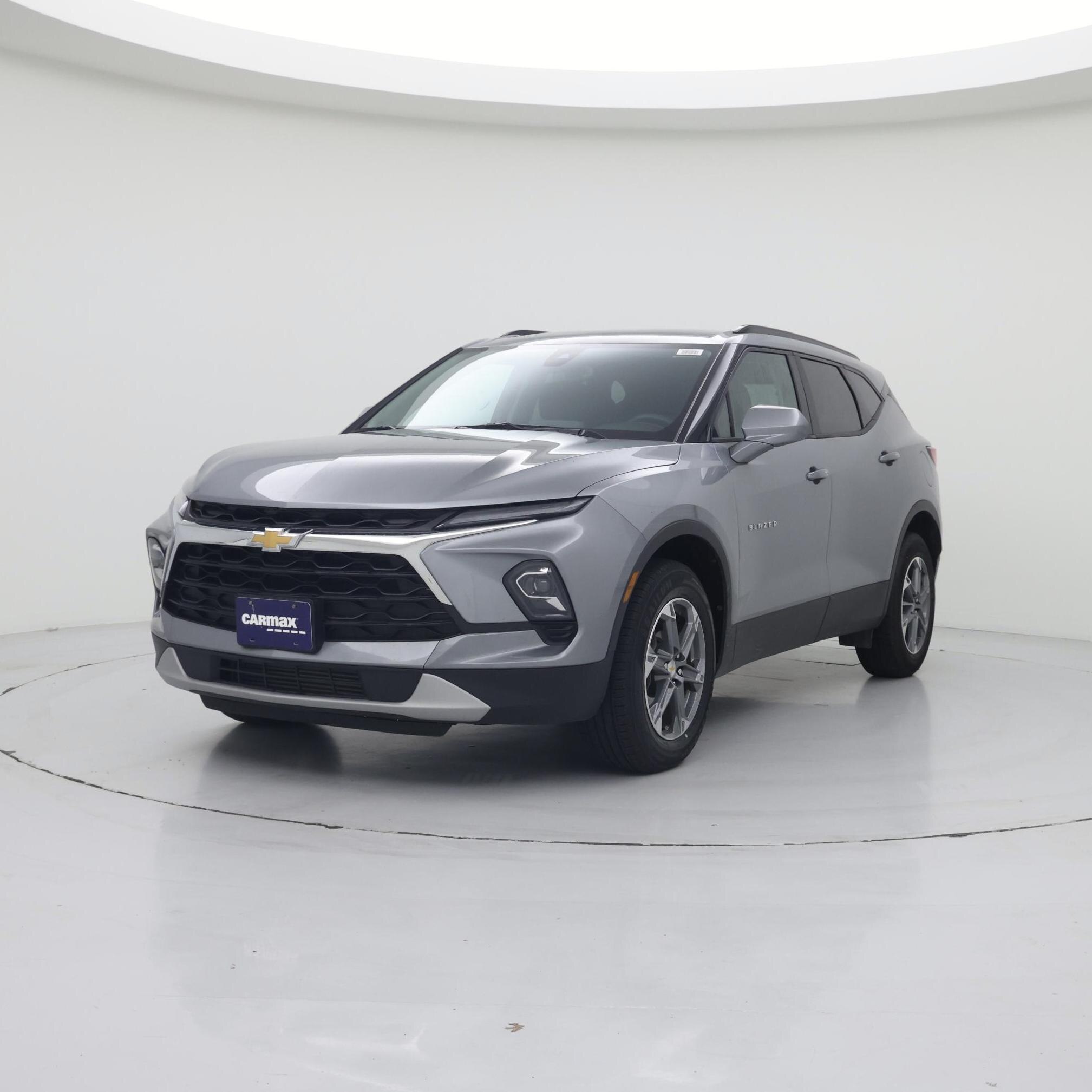 Thumbnail: 2024 Chevrolet Blazer - 4