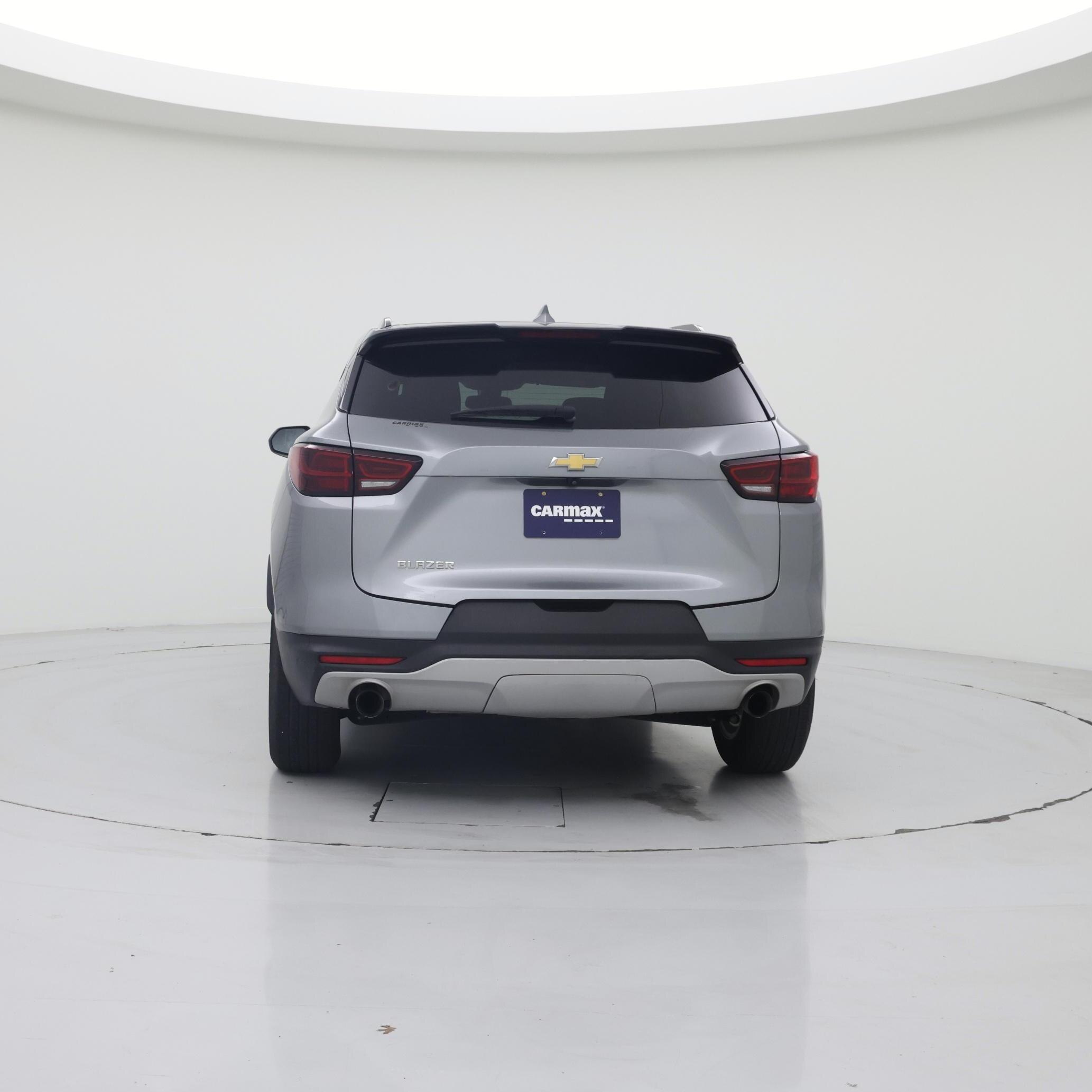 Thumbnail: 2024 Chevrolet Blazer - 6