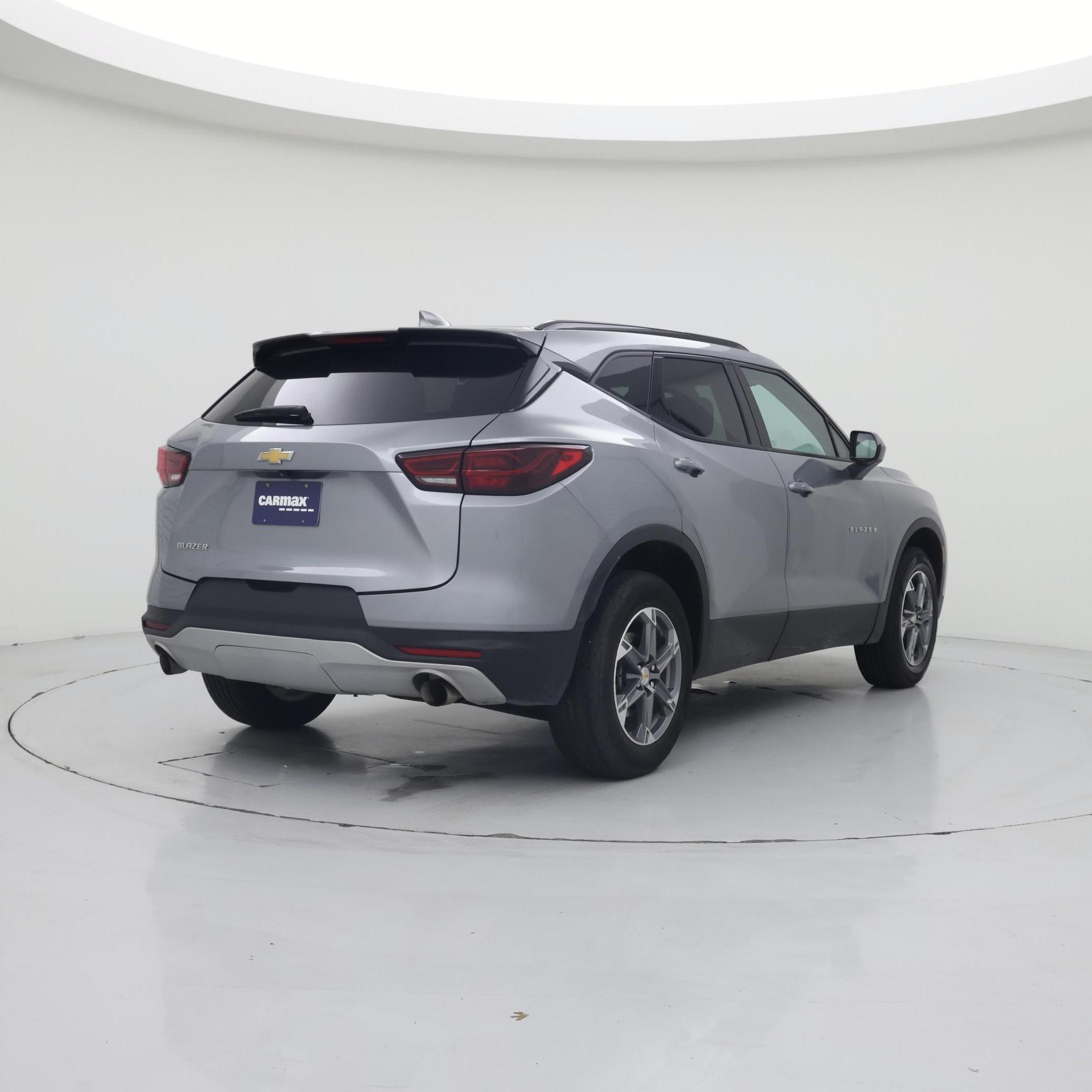 Thumbnail: 2024 Chevrolet Blazer - 8