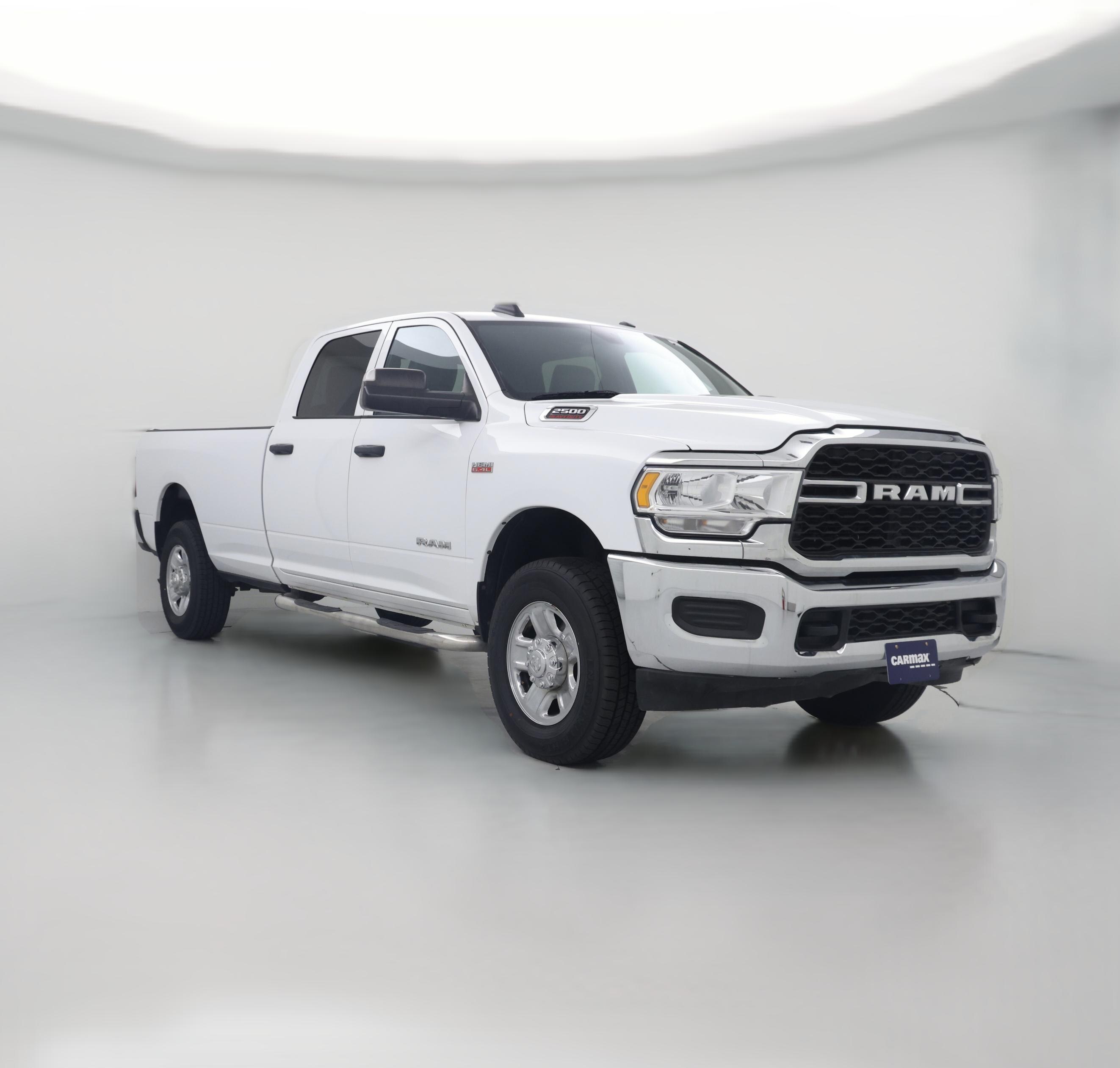 Thumbnail: 2021 RAM 2500 - 1