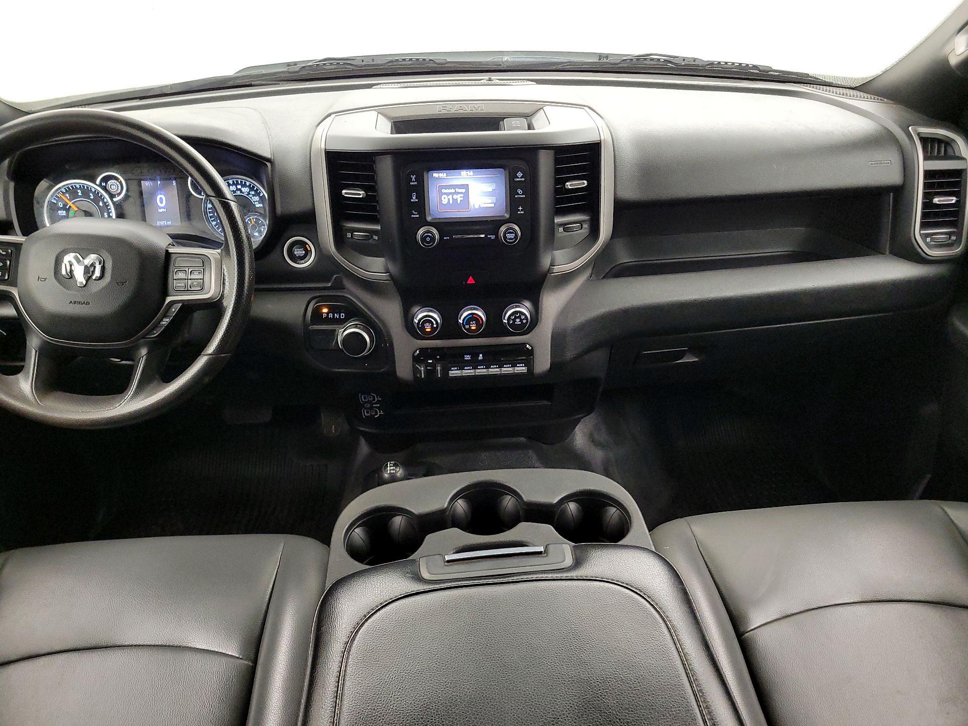 Thumbnail: 2021 RAM 2500 - 9