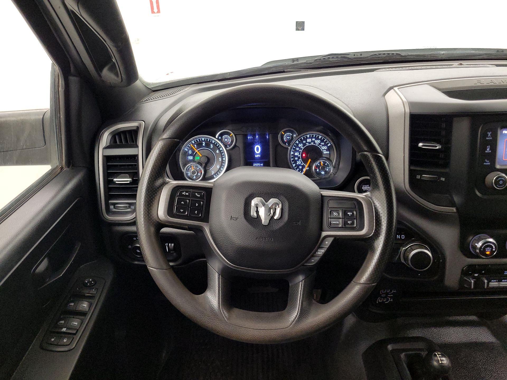 Thumbnail: 2021 RAM 2500 - 10
