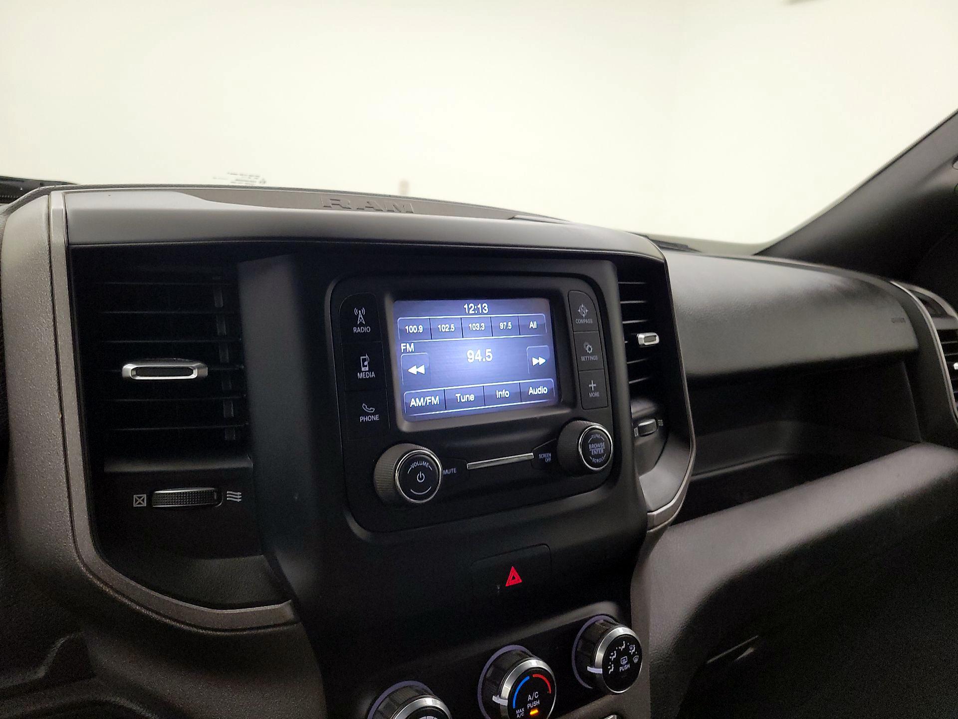 Thumbnail: 2021 RAM 2500 - 15