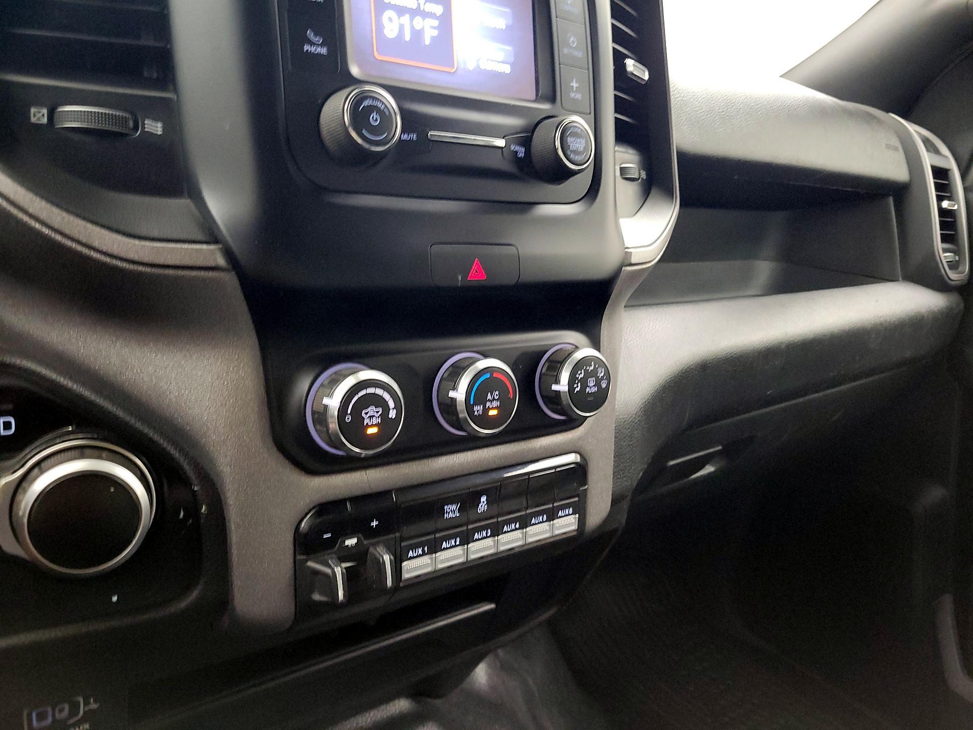Thumbnail: 2021 RAM 2500 - 16